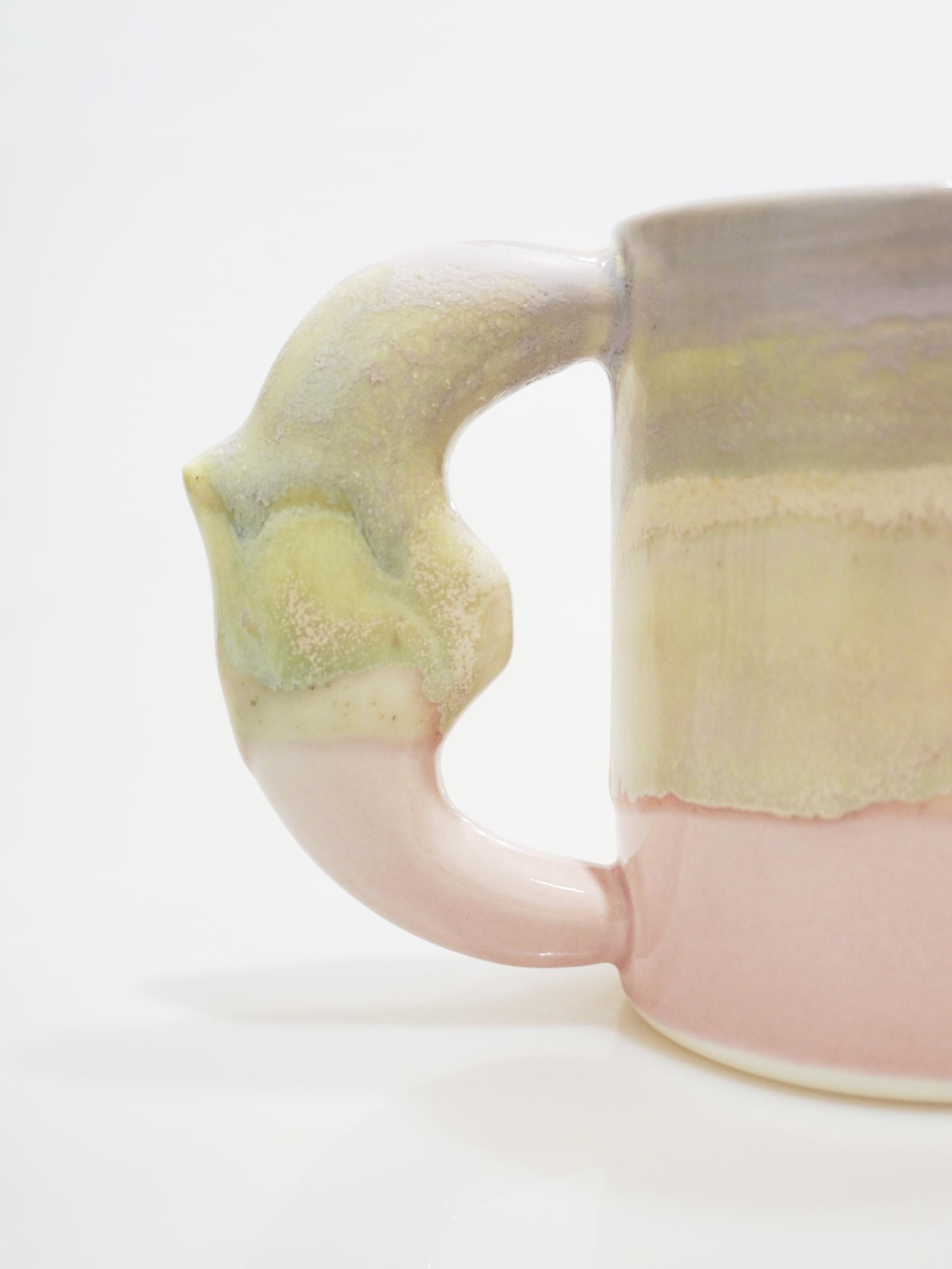 Bird Cup 02 (L) - Unique No.8