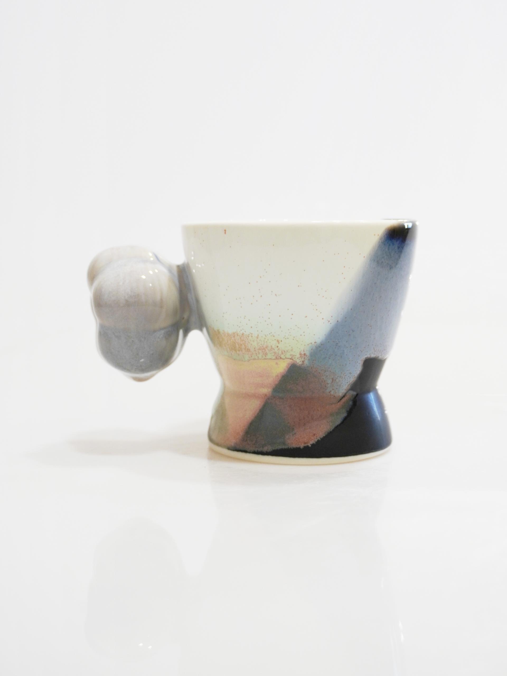 Cotton Wool Cup 01 - Unique No.14