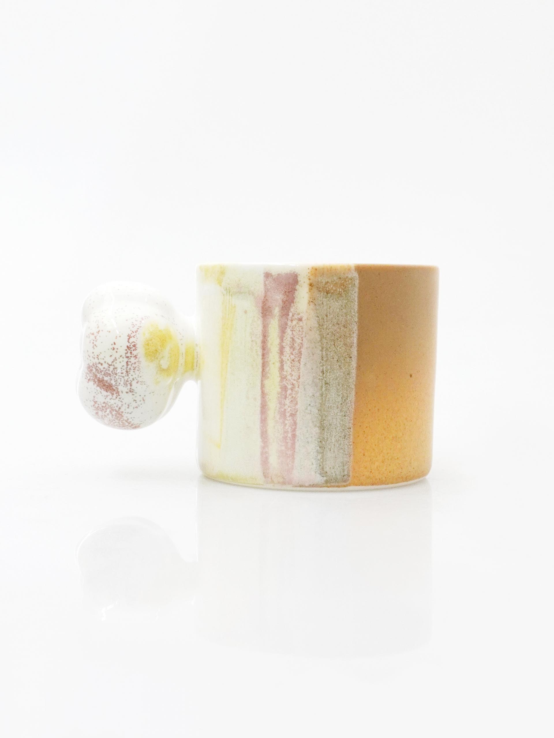 Cotton Wool Cup 02 - Unique No.14