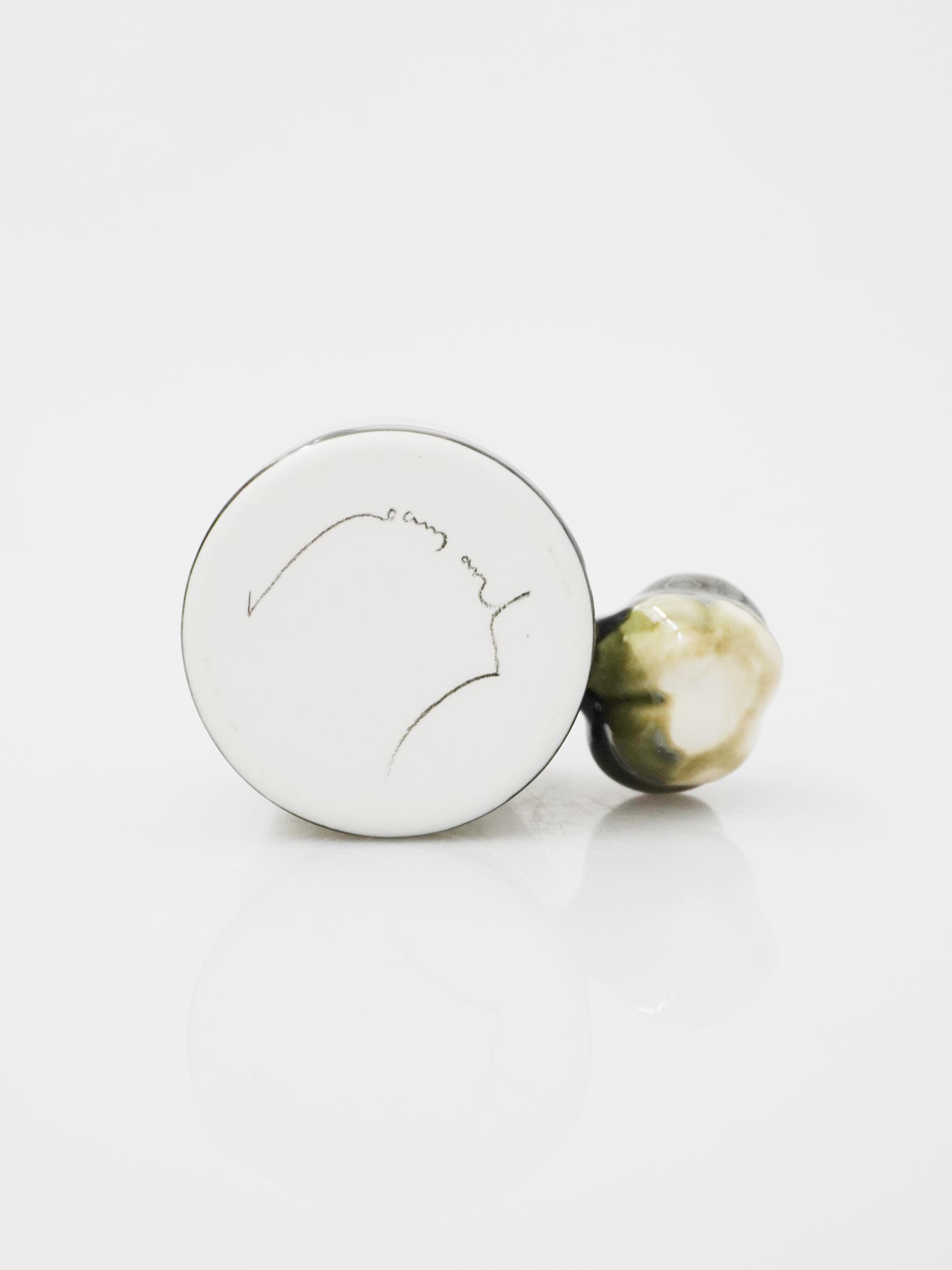 Cotton Wool Cup 02 - Unique No.15