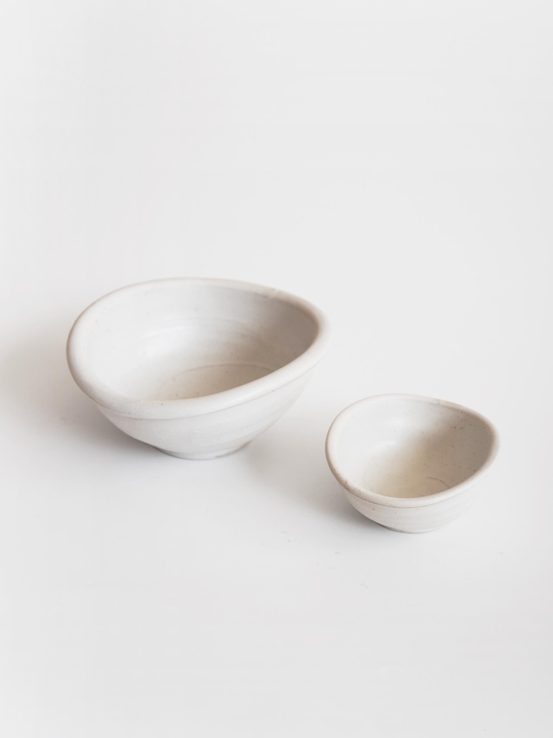 Curve Oval Bowl - 2 Size