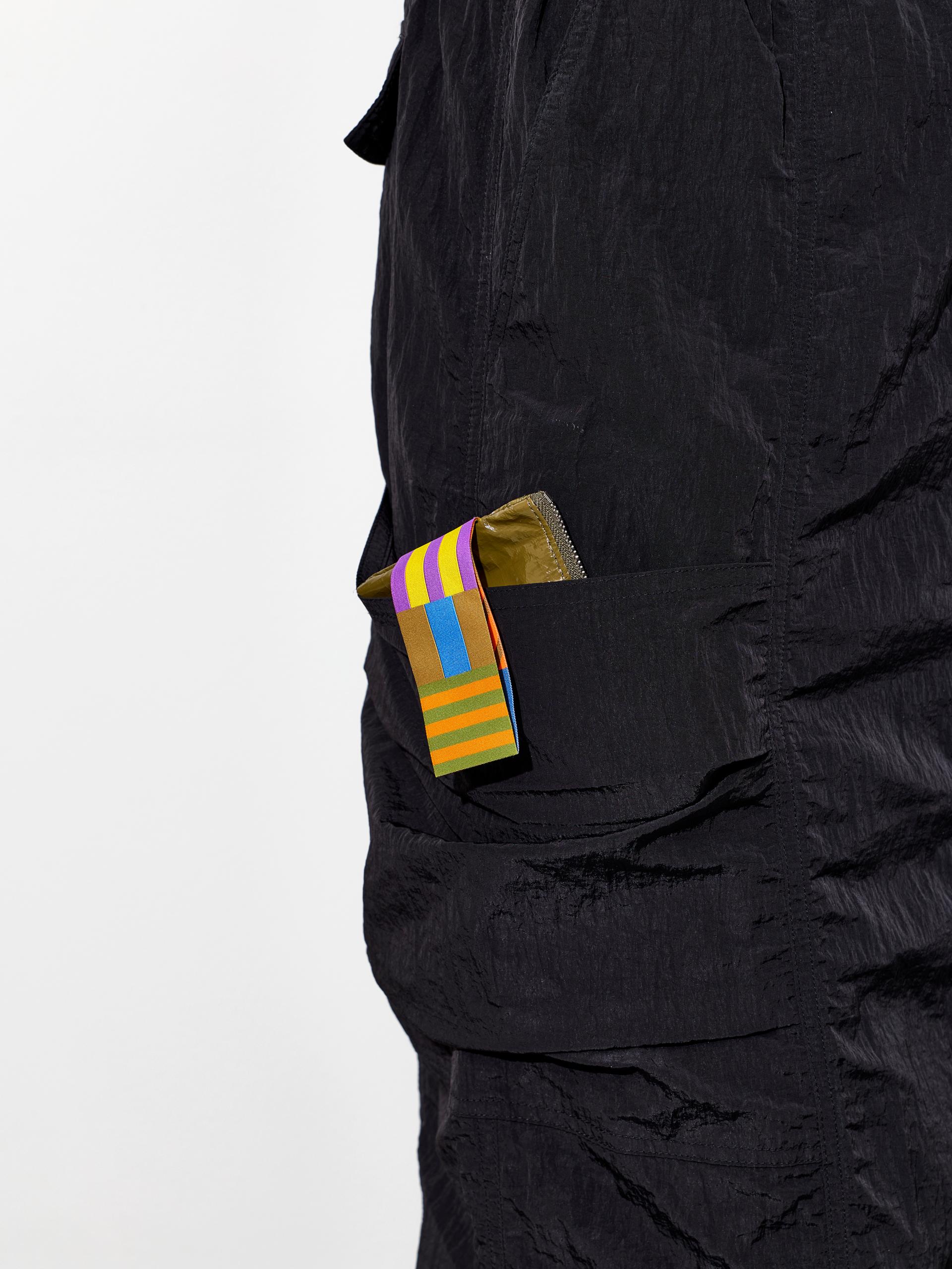 Pocket Tyvek Pouch - BLACK