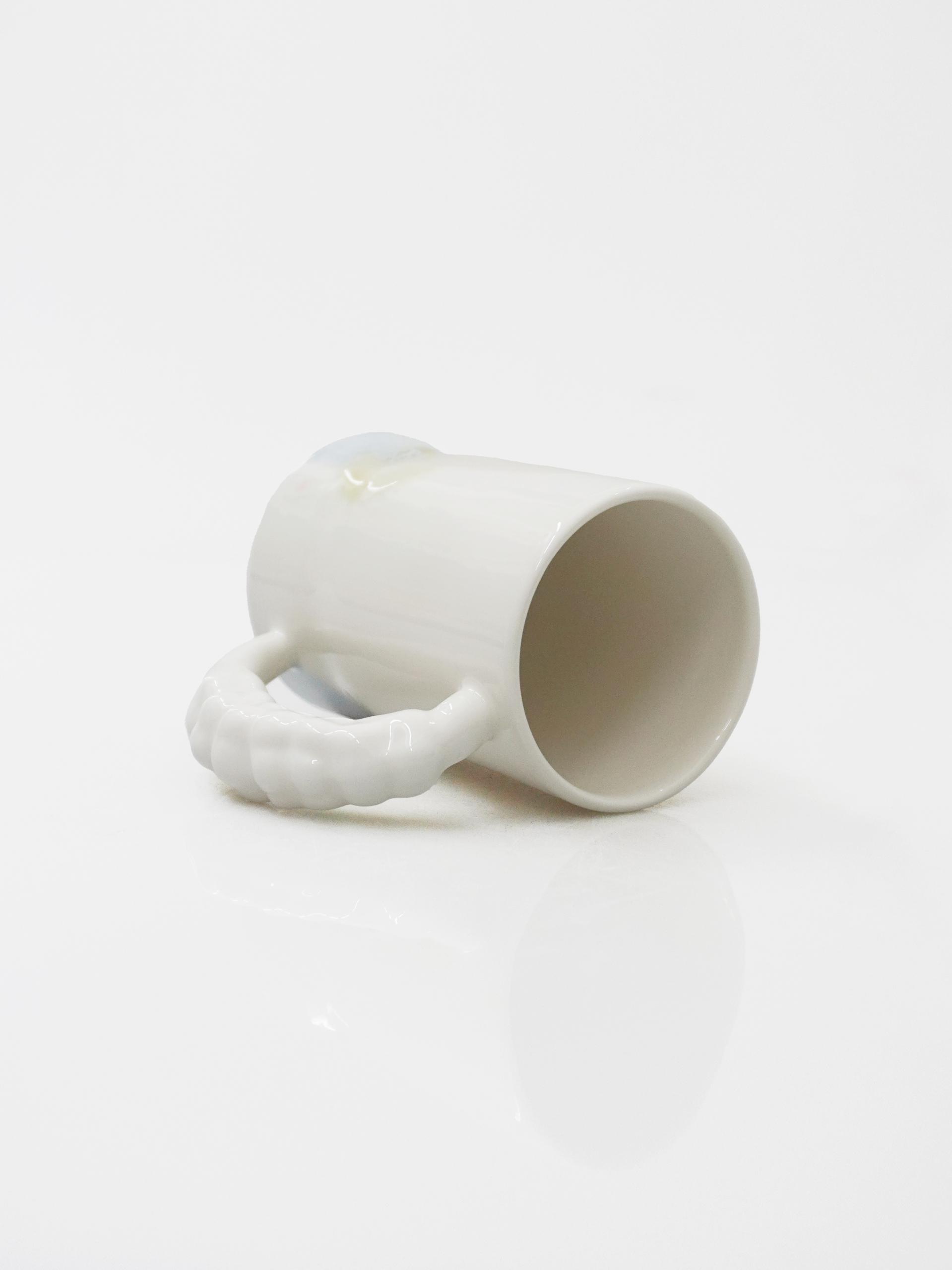 Lavender Cup - Unique No.12