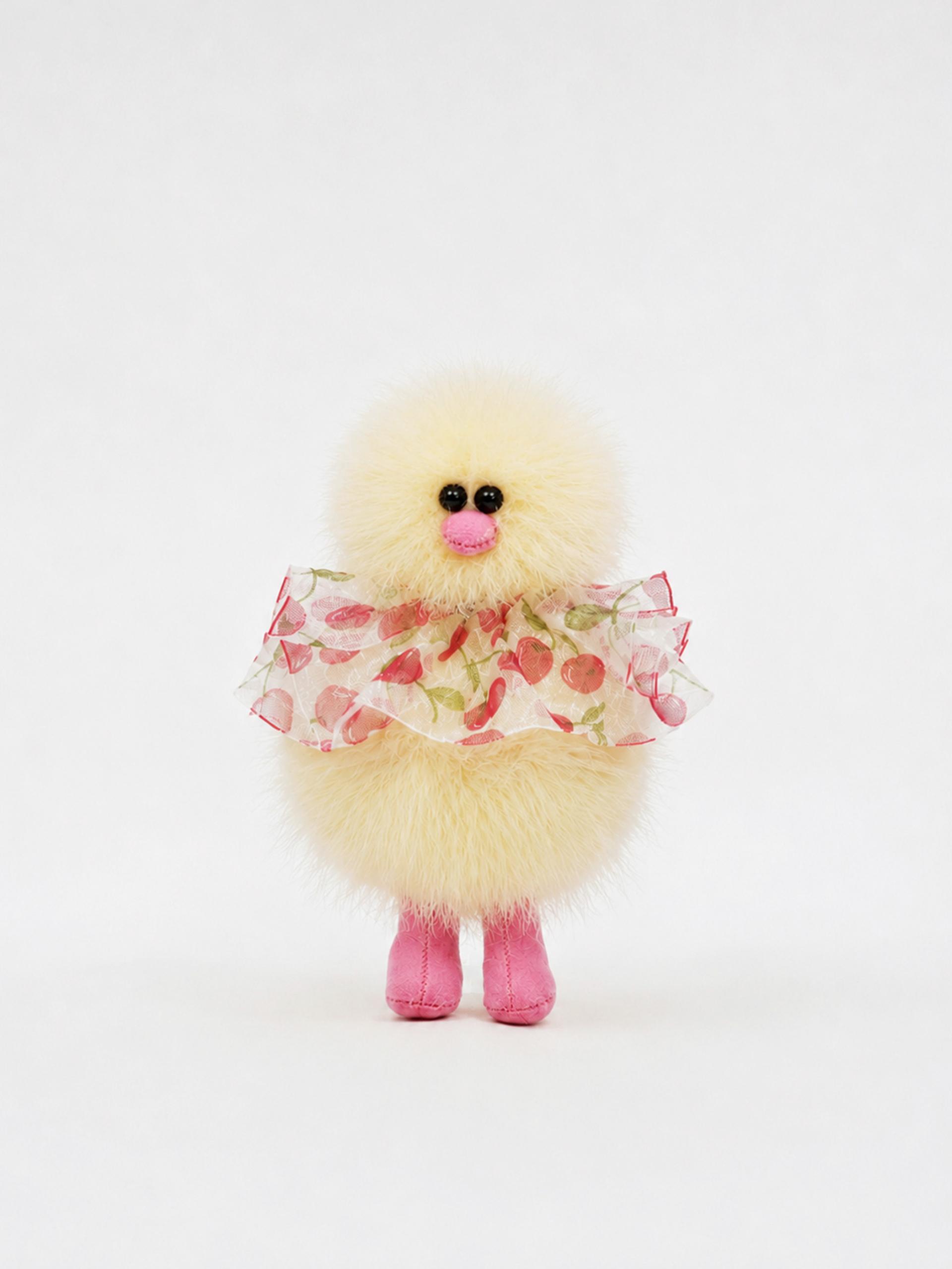 Cherry Cape & Skirt