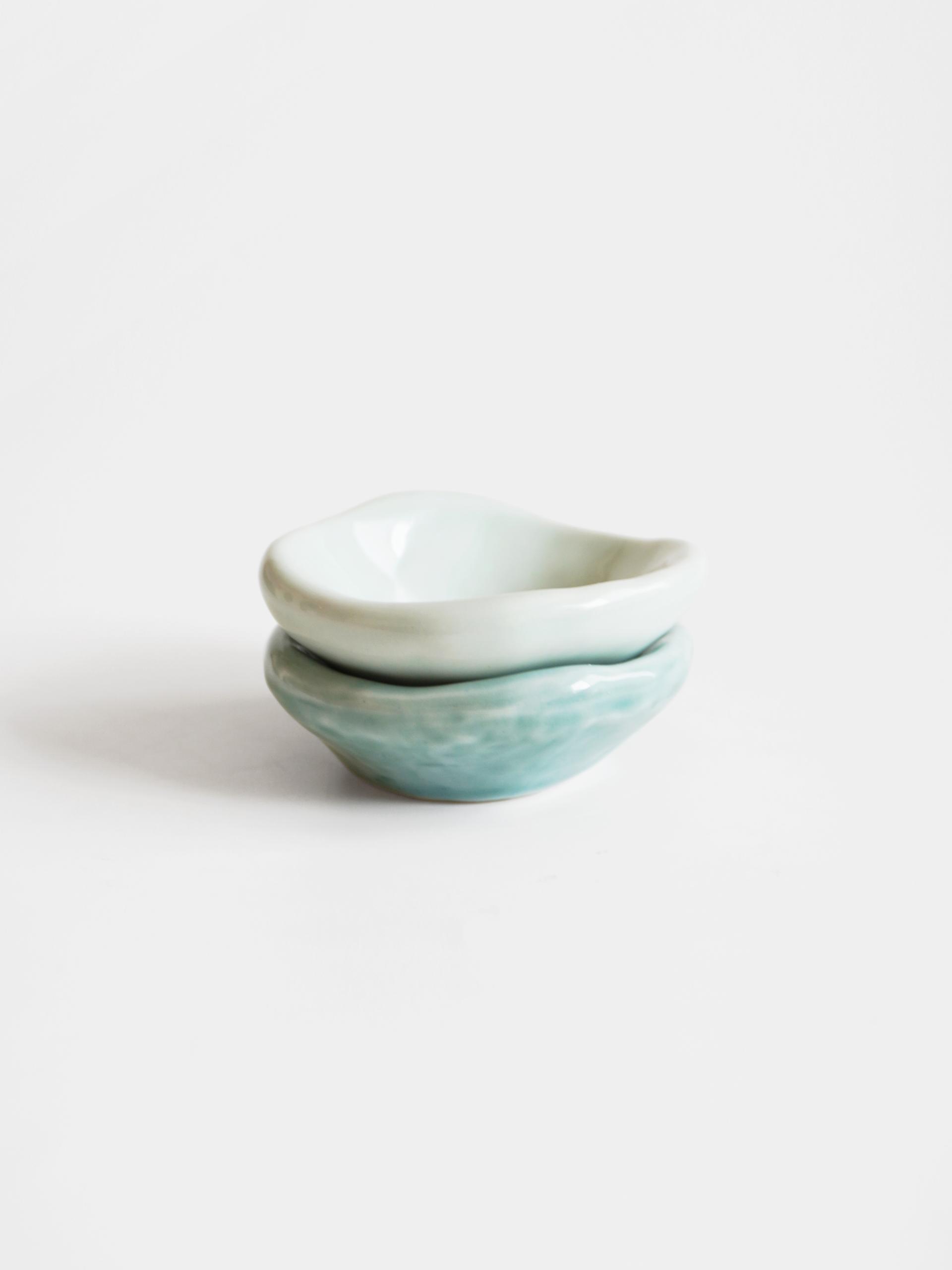 Clay Mini Bowl - 2 Color
