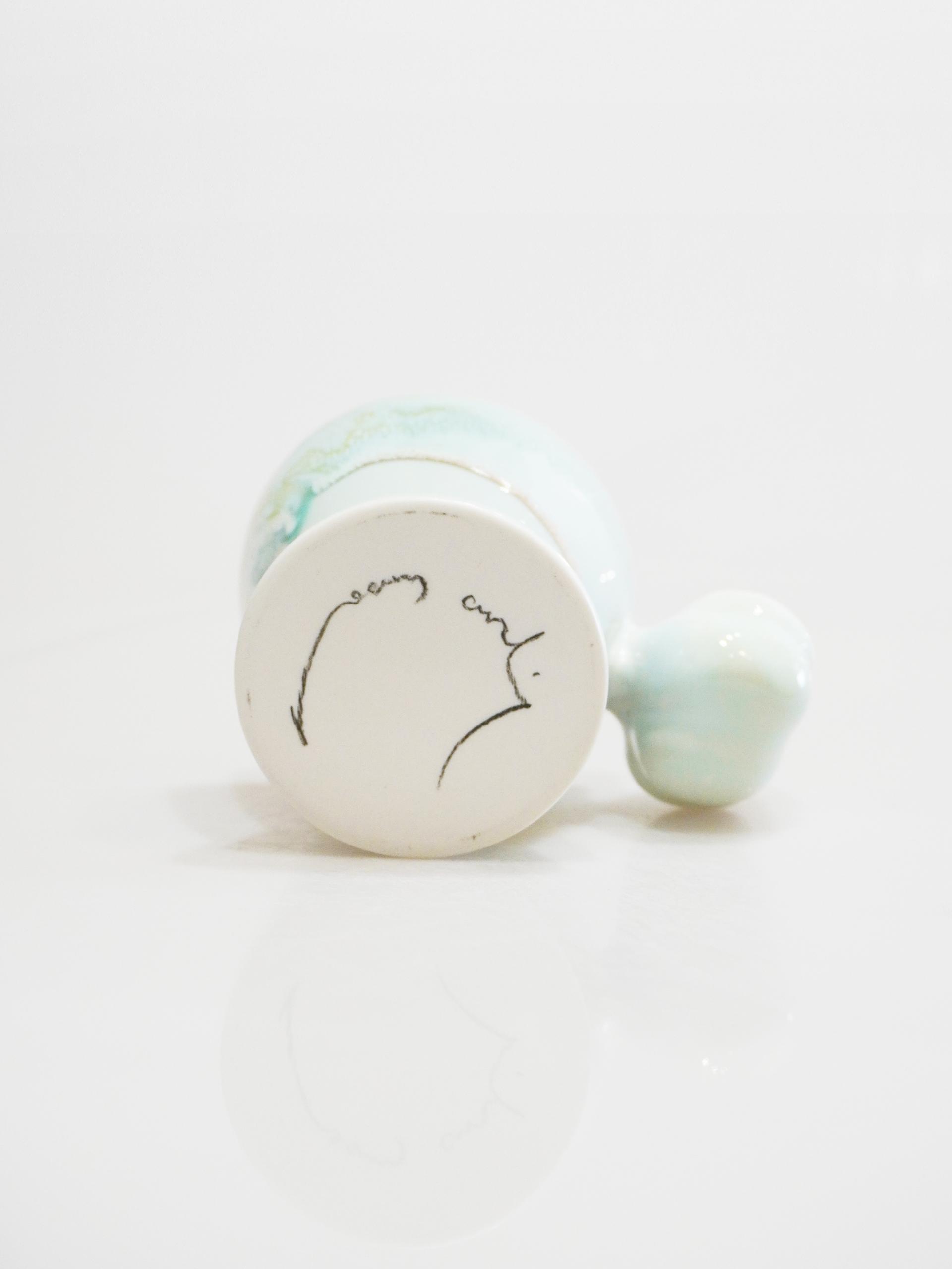 Cotton Wool Cup 01 - Unique No.12