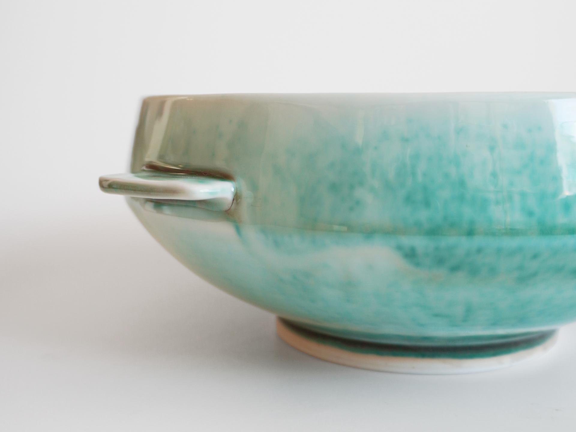 Handle Deep Bowl