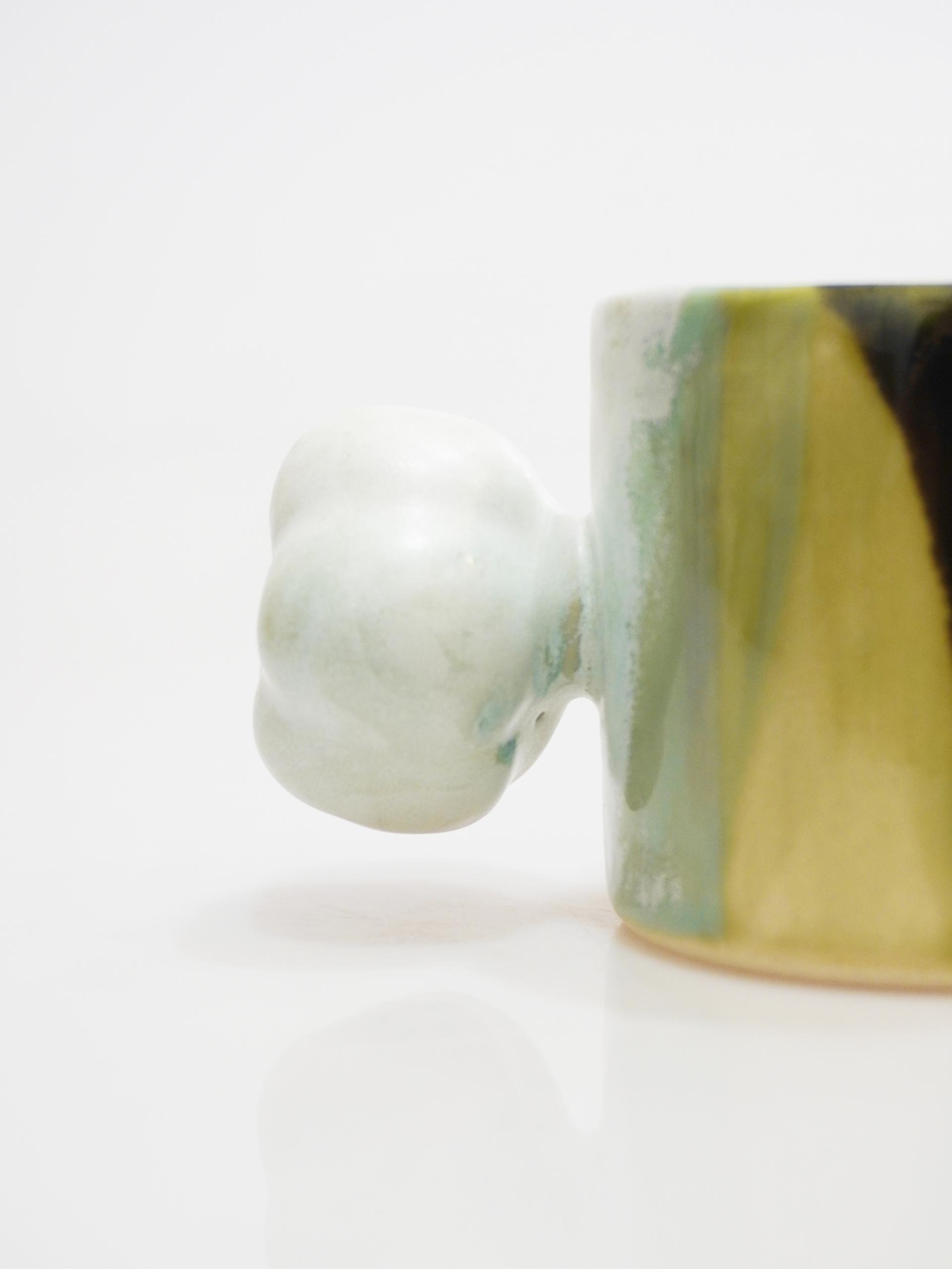 Cotton Wool Cup 02 - Unique No.14