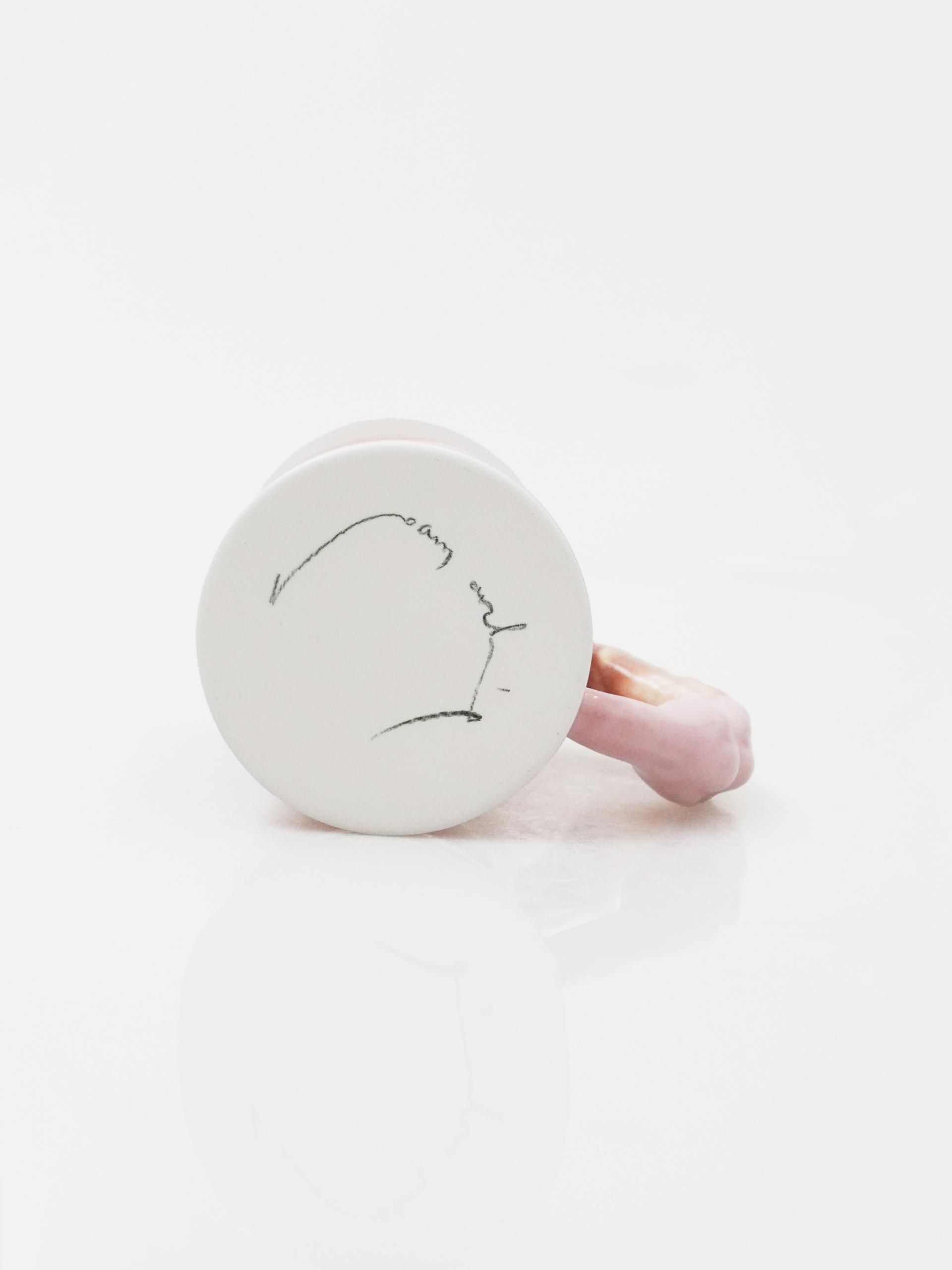 Lavender Cup - Unique No.13