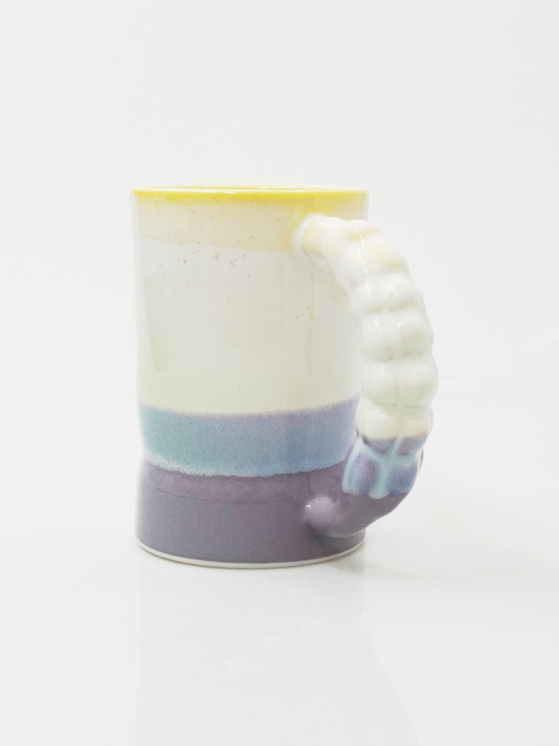 Lavender Cup - Unique No.9
