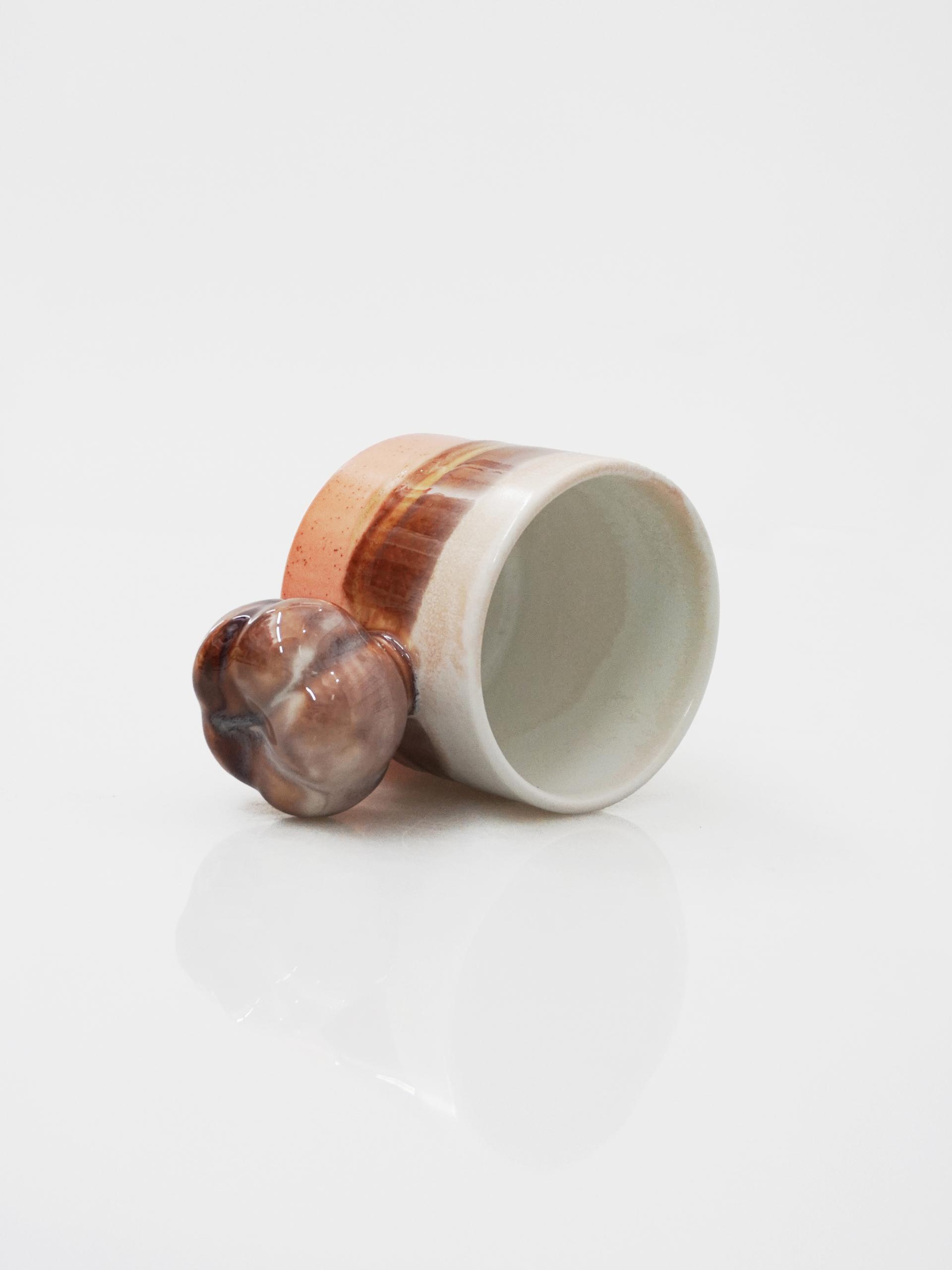 Cotton Wool Cup 02 - Unique No.23