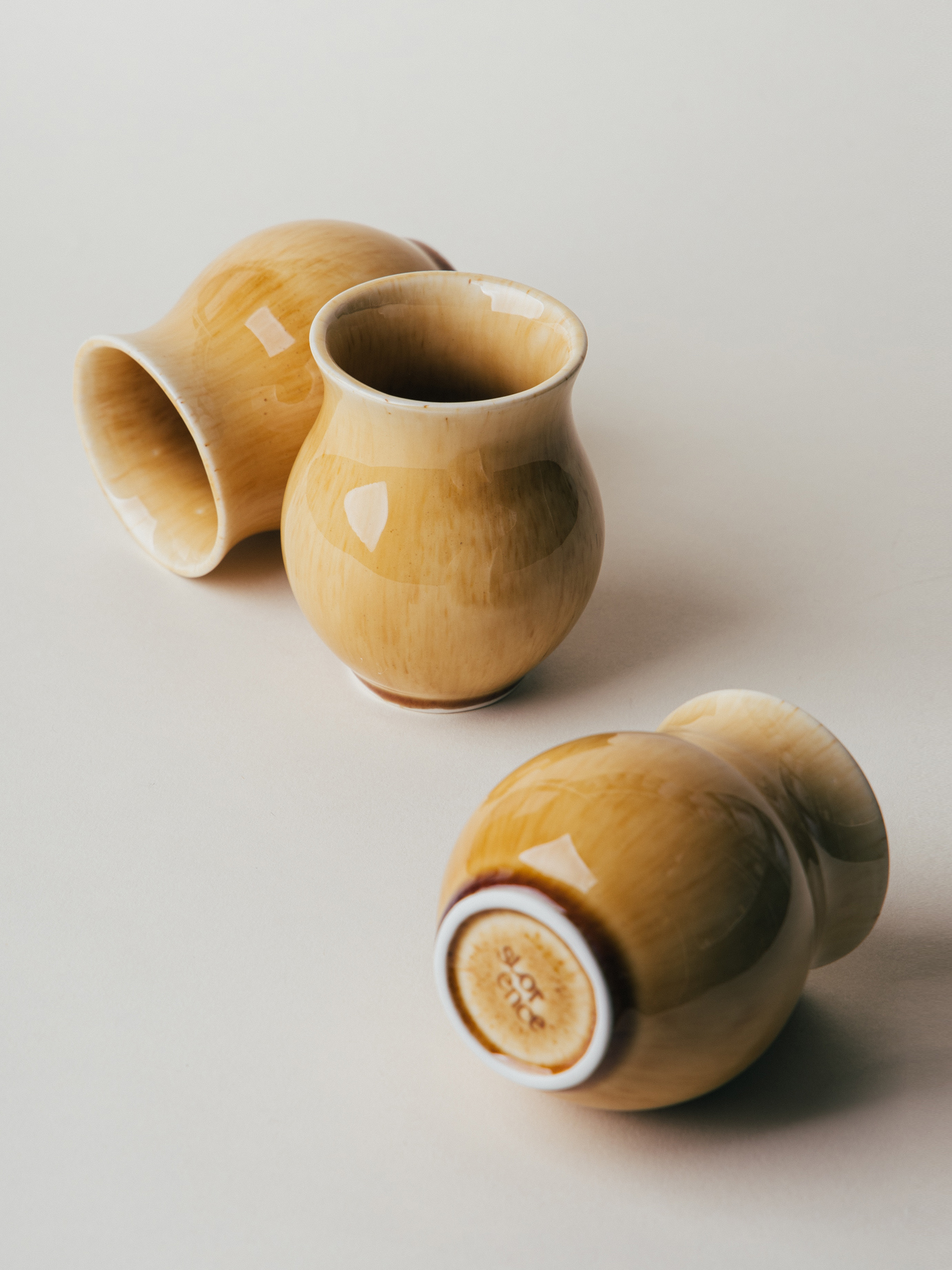 Bud Cup - Caramel