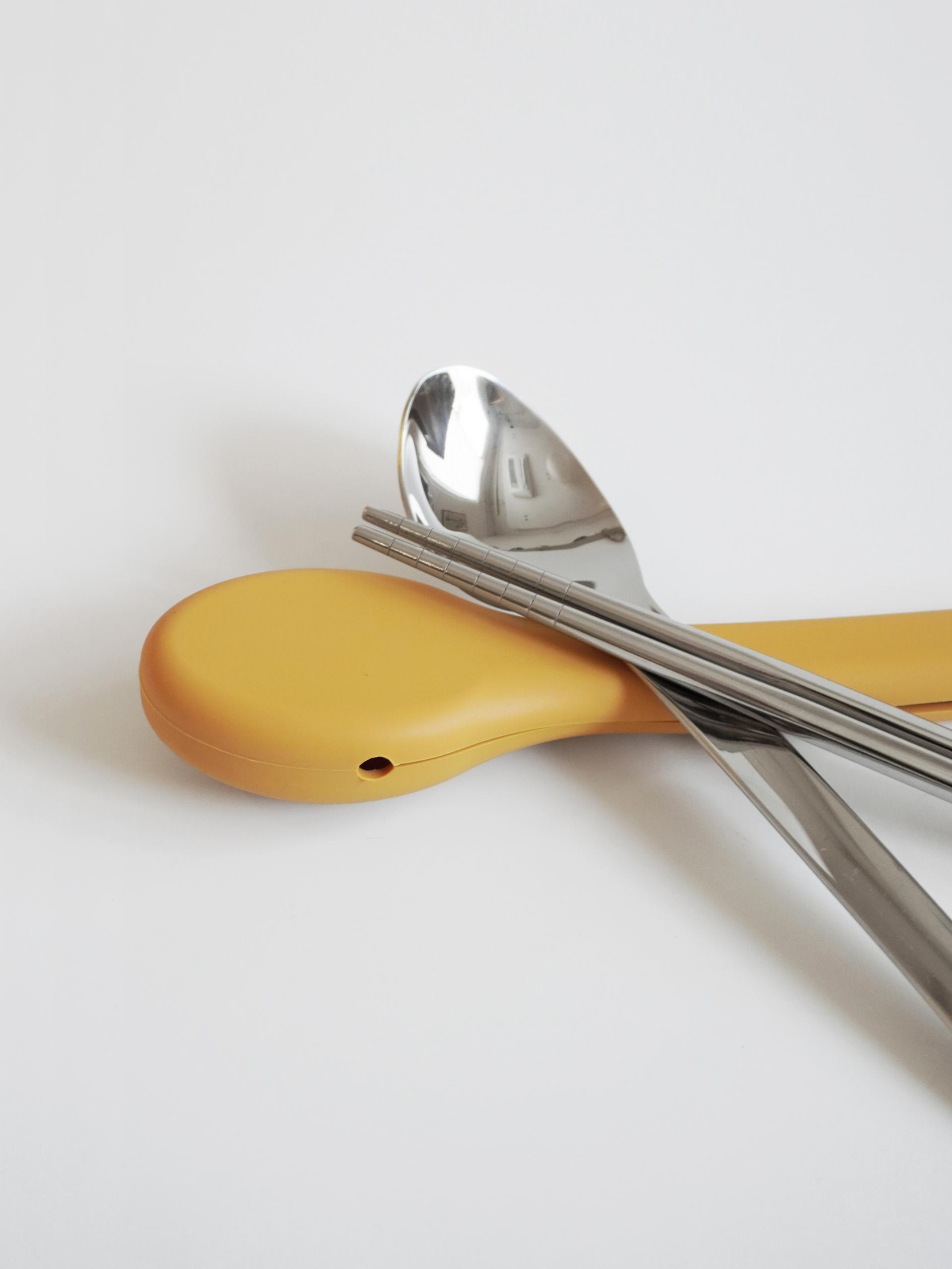 Pebble Cutlery Set - 2 Color