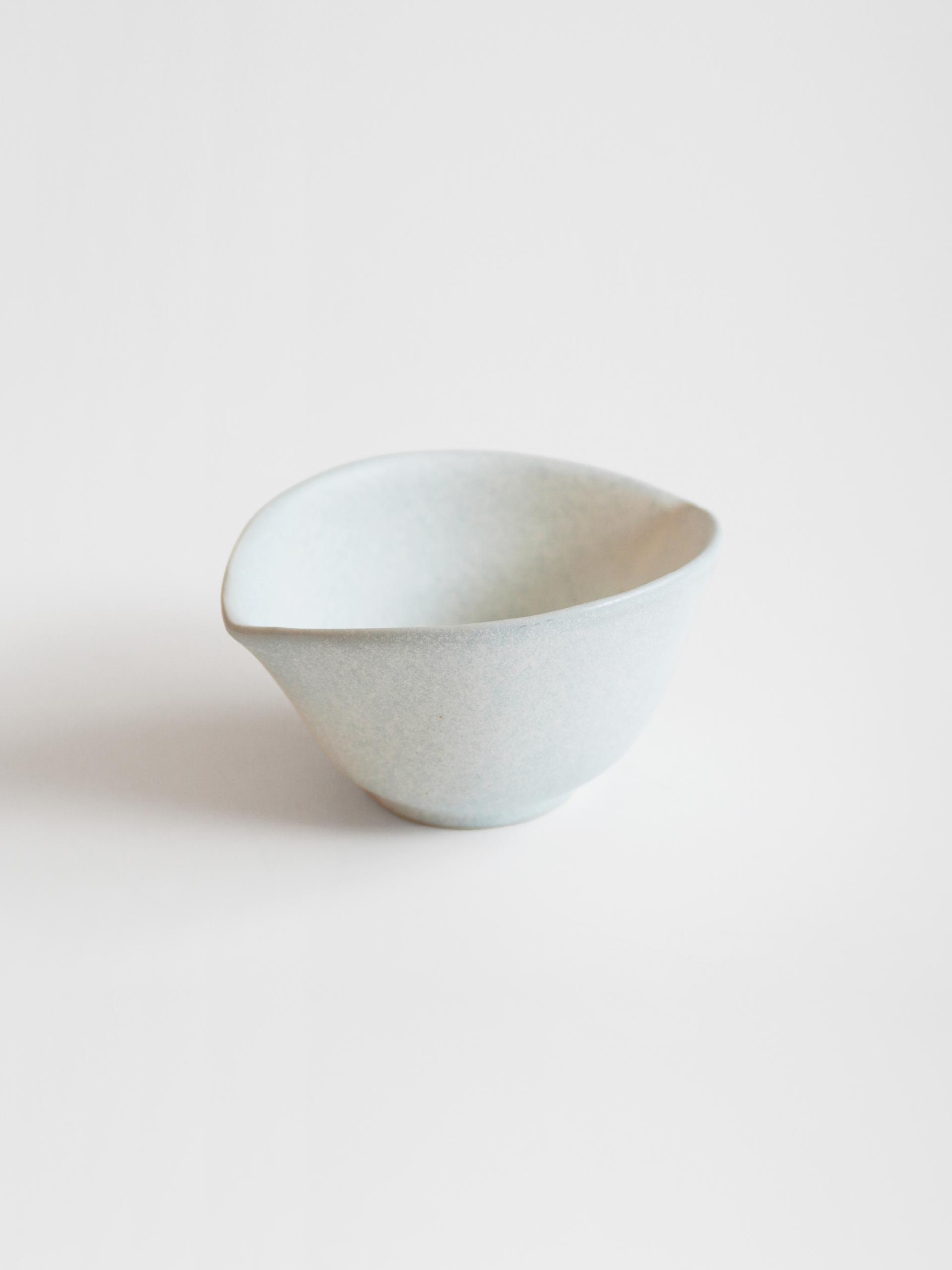 Cloud Deep Tray Bowl