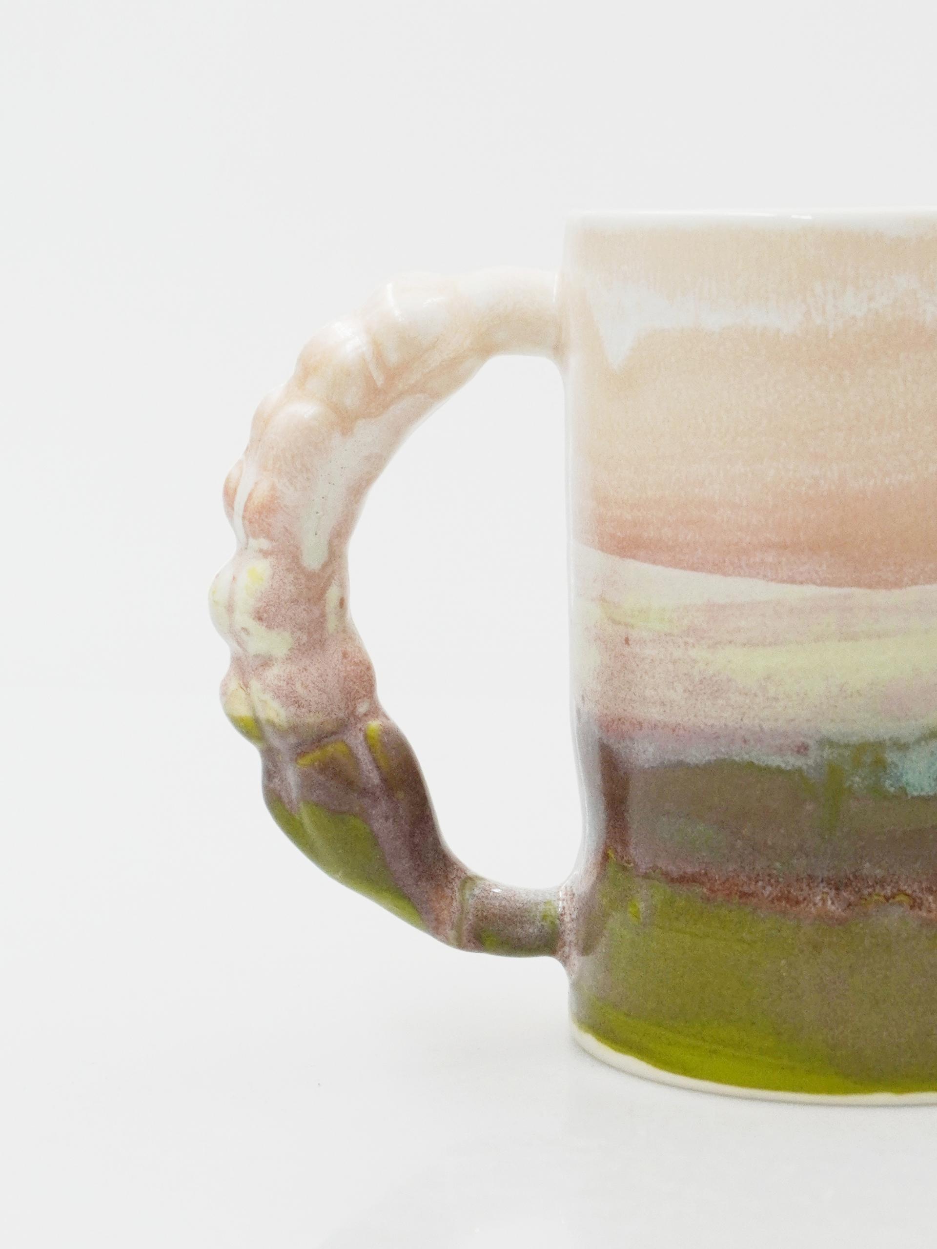 Lavender Cup - Unique No.10