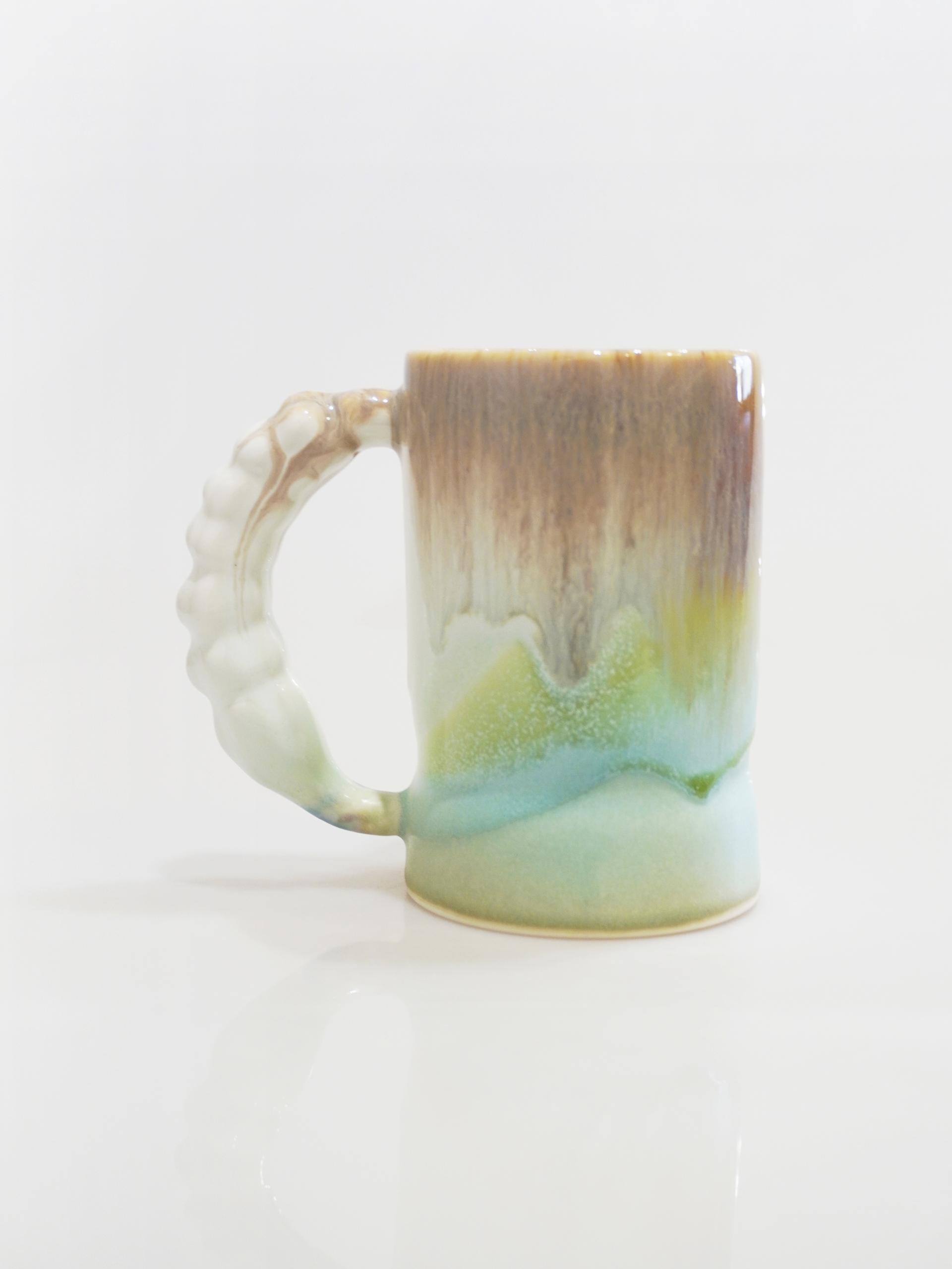 Lavender Cup - Unique No.15