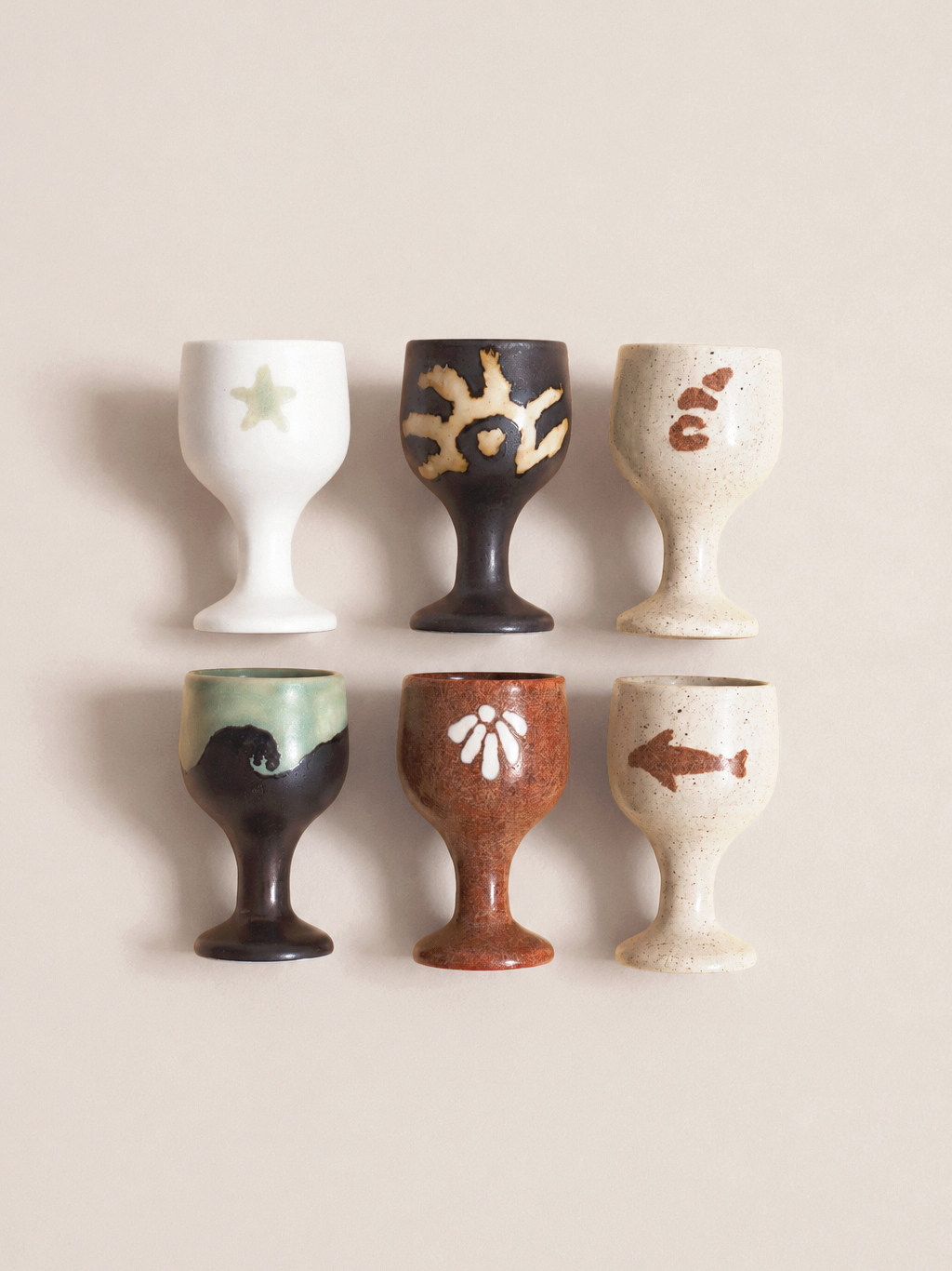 Mini Cup - Wave
