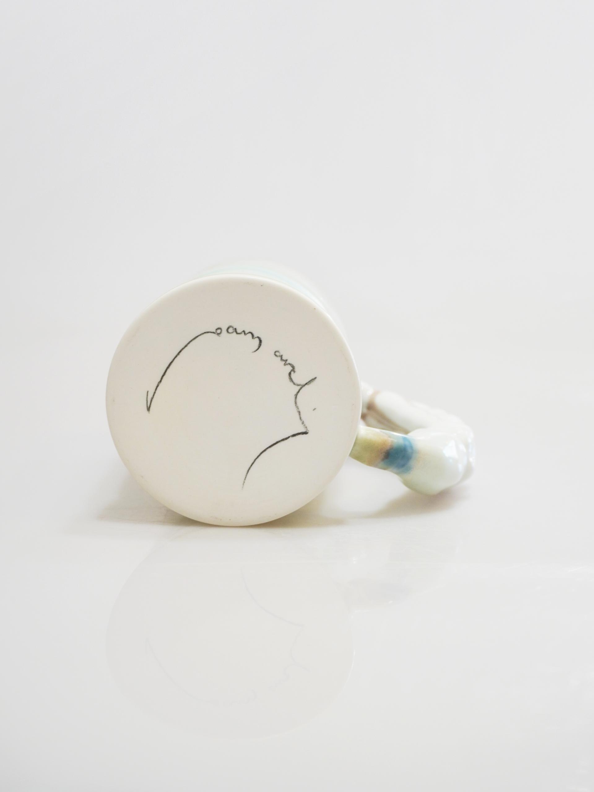 Lavender Cup - Unique No.15