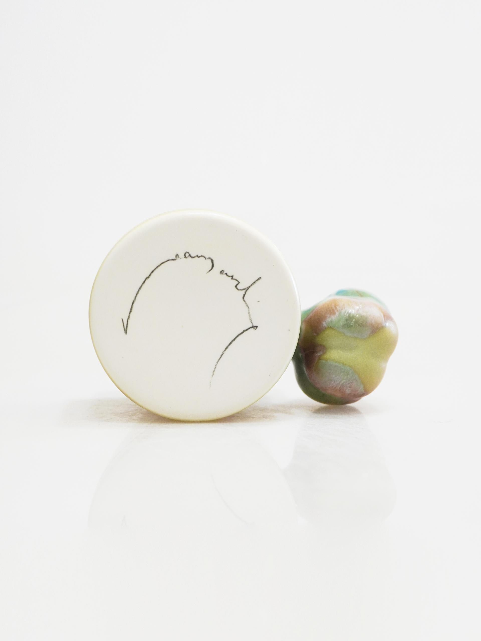 Cotton Wool Cup 02 - Unique No.16
