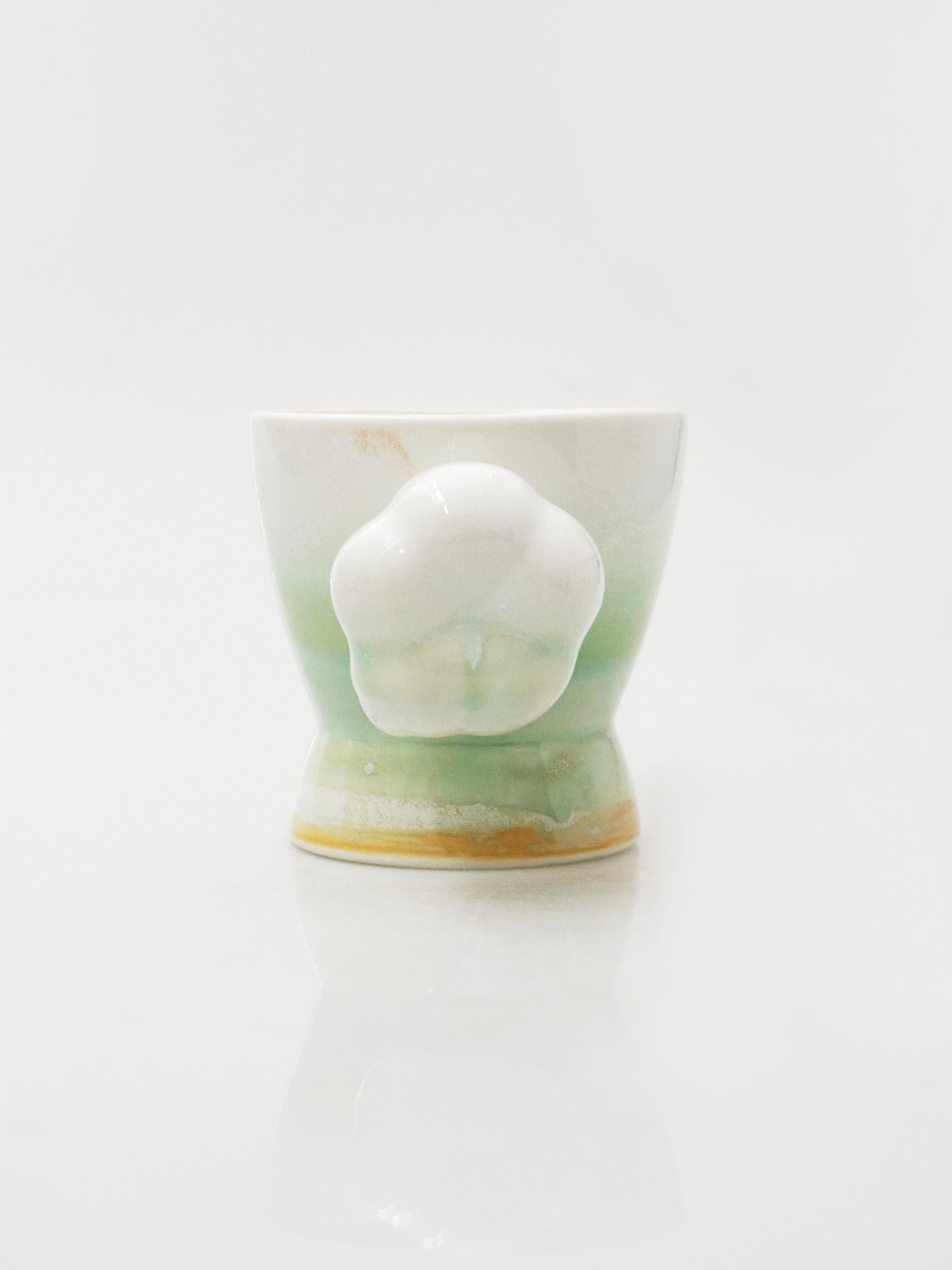 Cotton Wool Cup 01 - Unique No.14