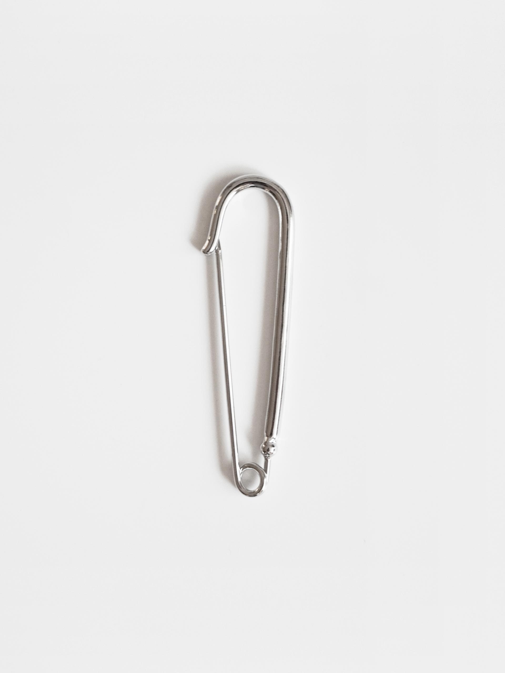 Silver Pin