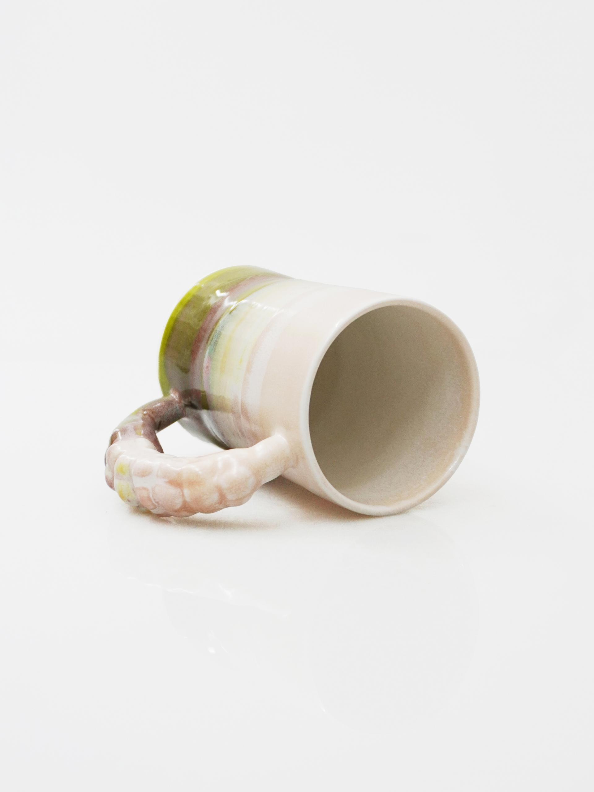 Lavender Cup - Unique No.10