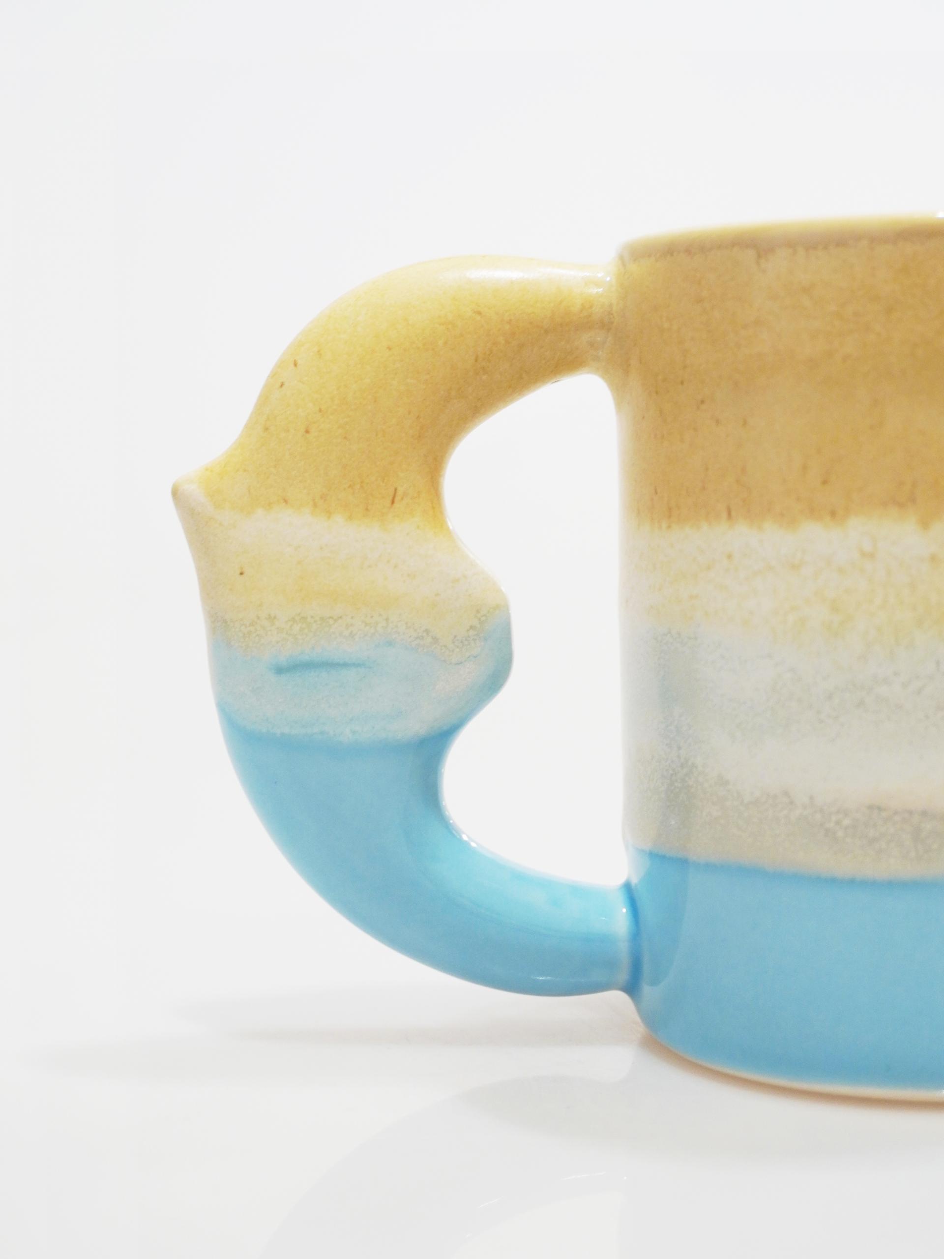 Bird Cup 02 (L) - Unique No.11