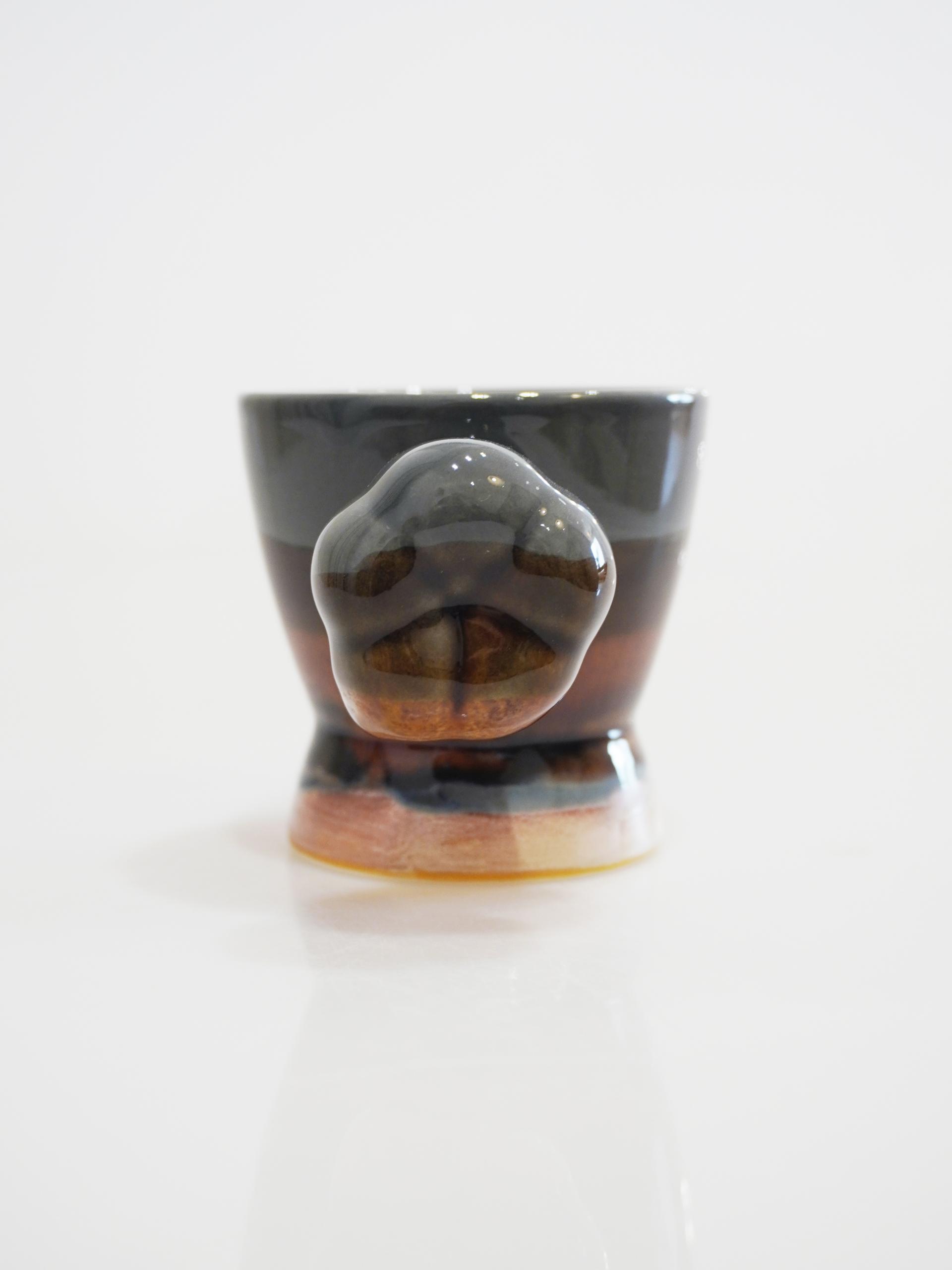 Cotton Wool Cup 01 - Unique No.4