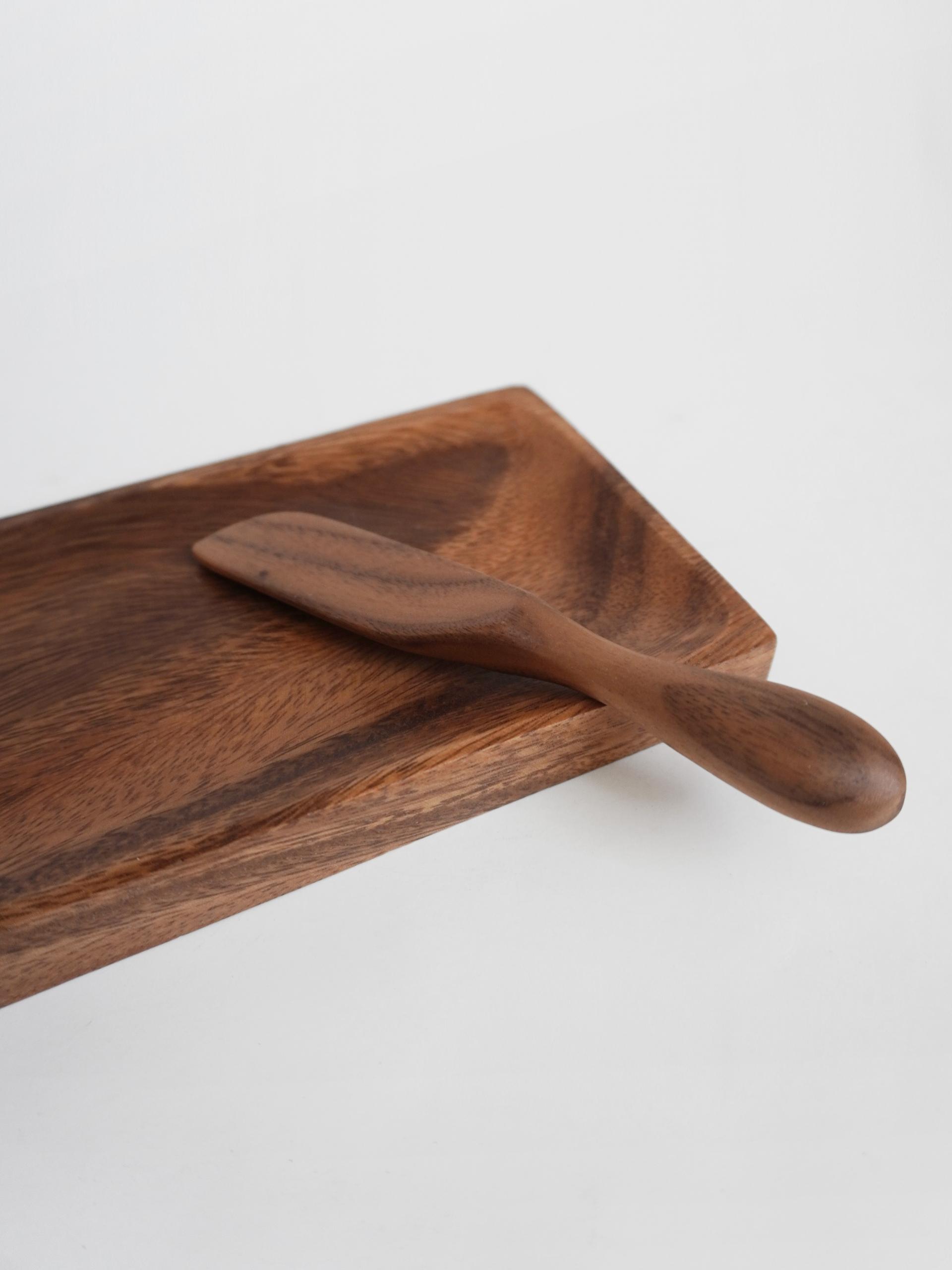 Walnut Jam Knife