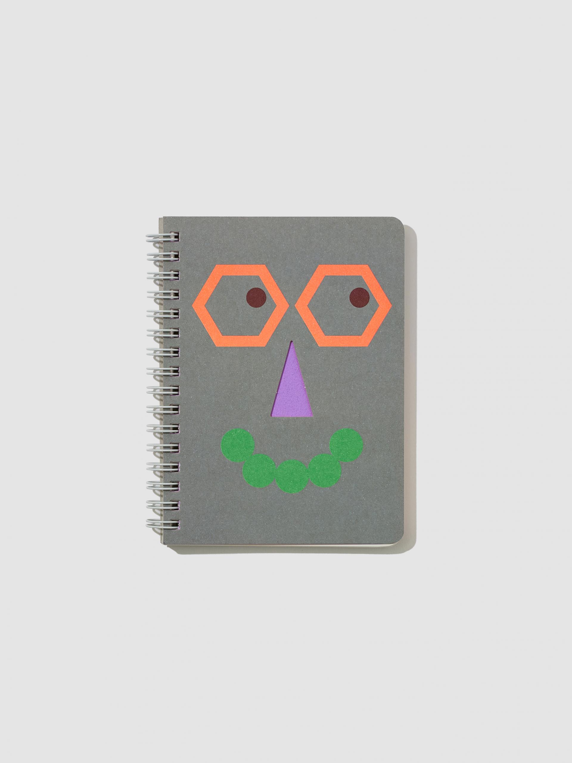Face Ring Note - 08 Smarty