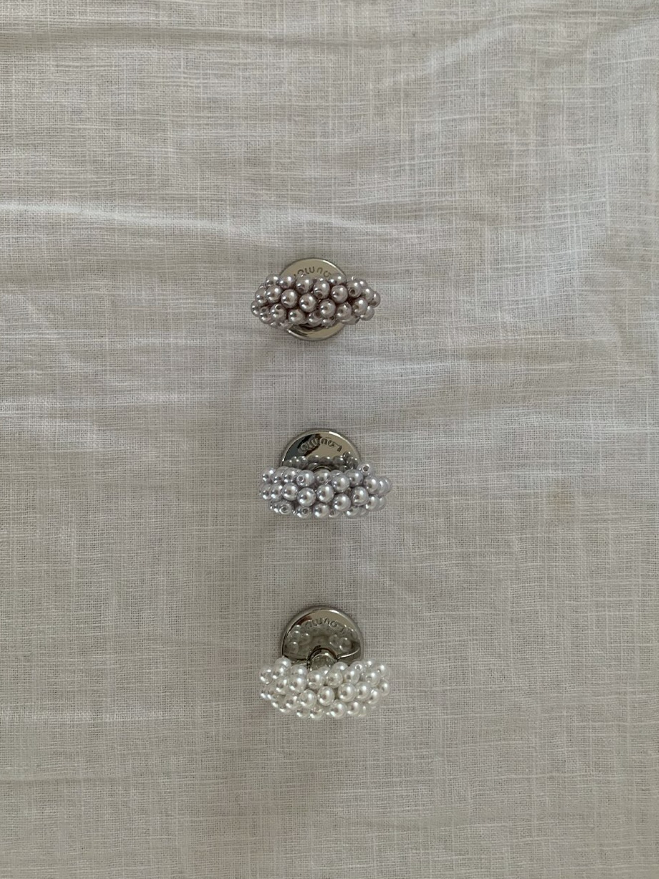 Pearl Ring Tok - 6 Color