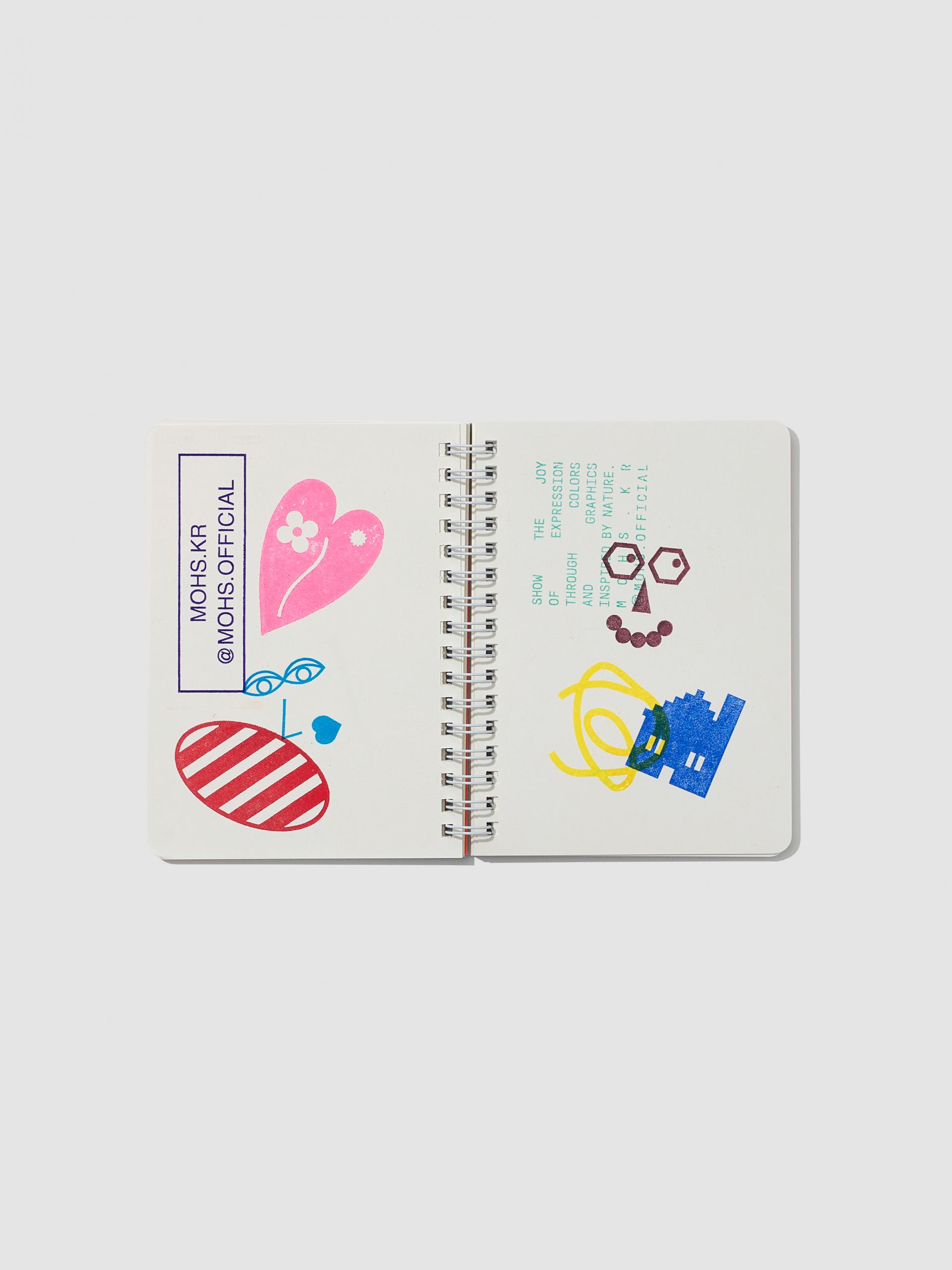 Face Ring Note - 01 Oops
