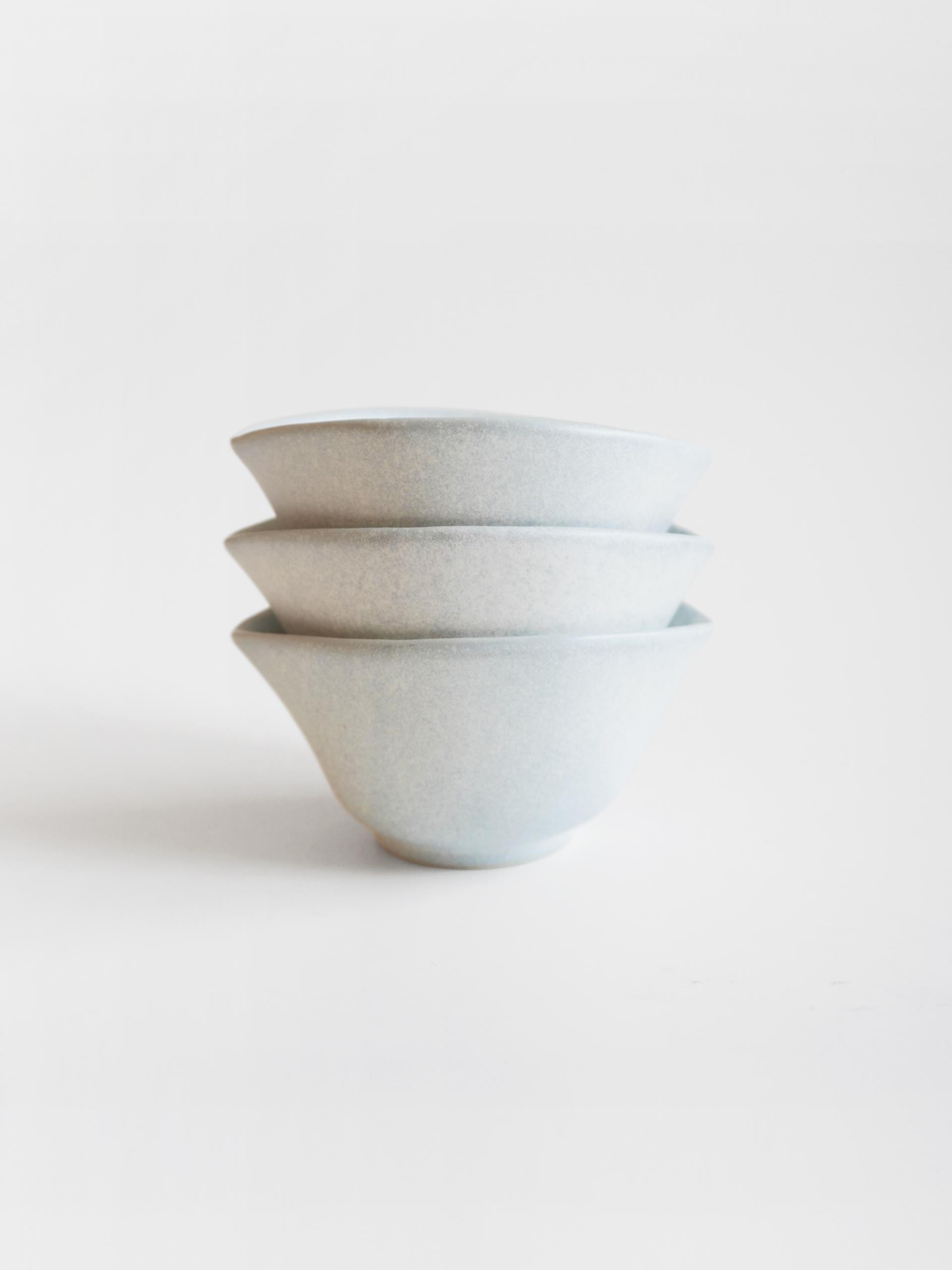 Cloud Deep Tray Bowl