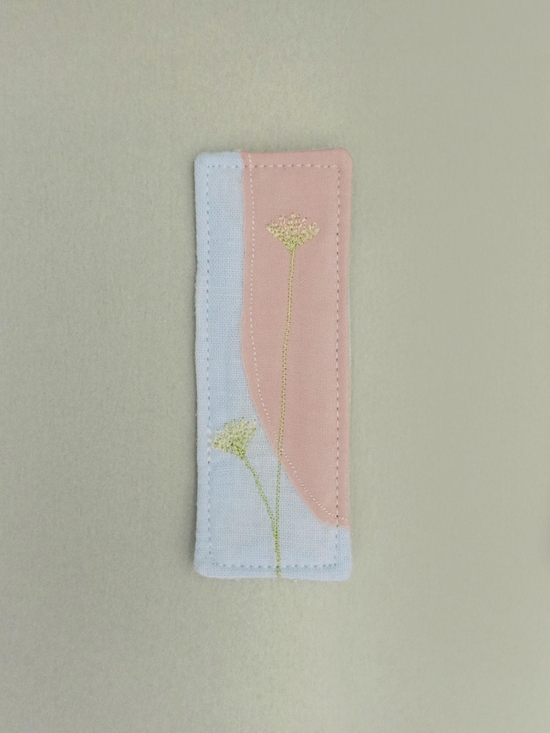 Calm Bookmark No.16