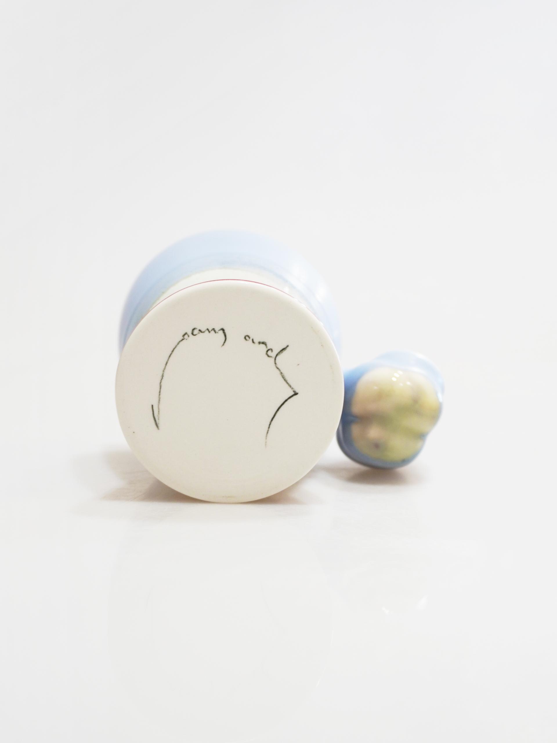 Cotton Wool Cup 01 - Unique No.13