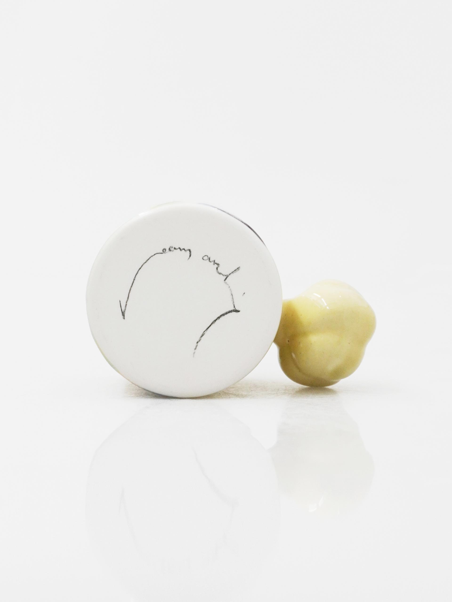 Cotton Wool Cup 02 - Unique No.20