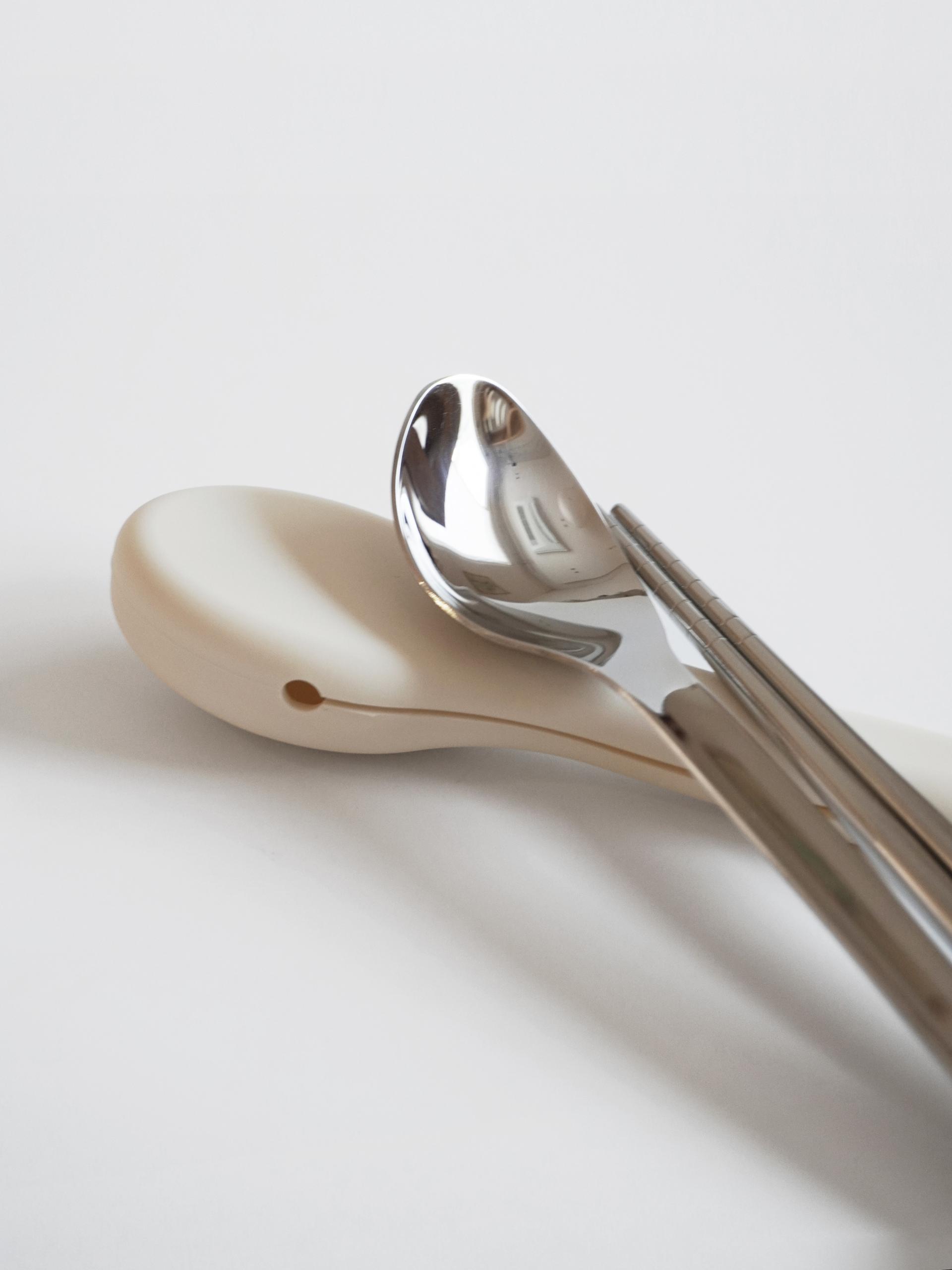 Pebble Cutlery Set - 2 Color