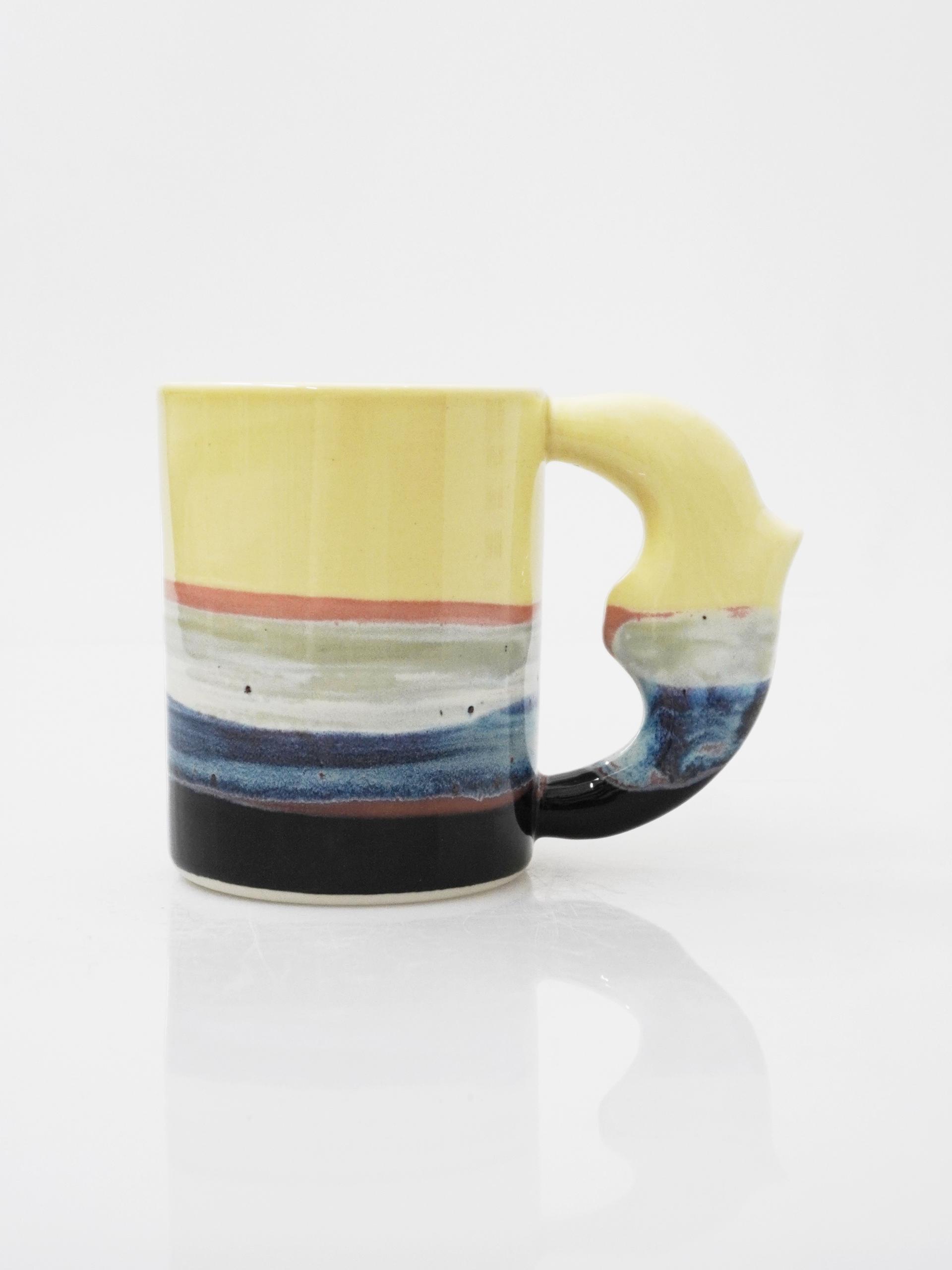 Bird Cup 02 (L) - Unique No.12
