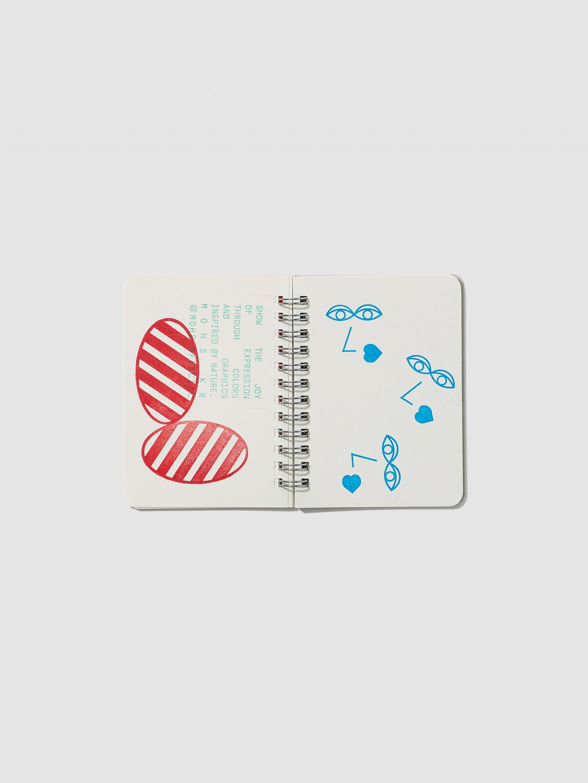 Graphic Ring Note 01