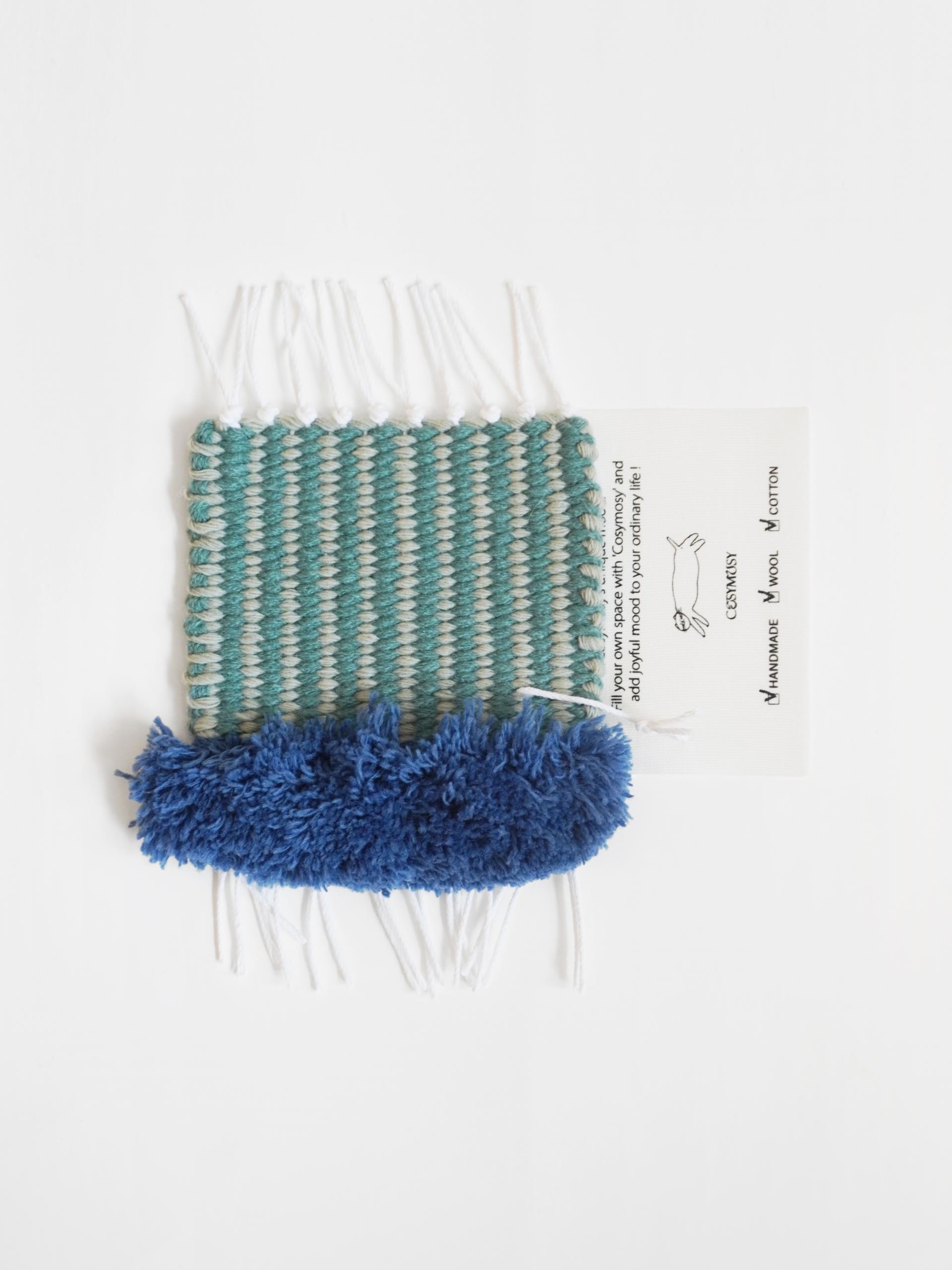 Cosymosy Weaving Coaster No.21