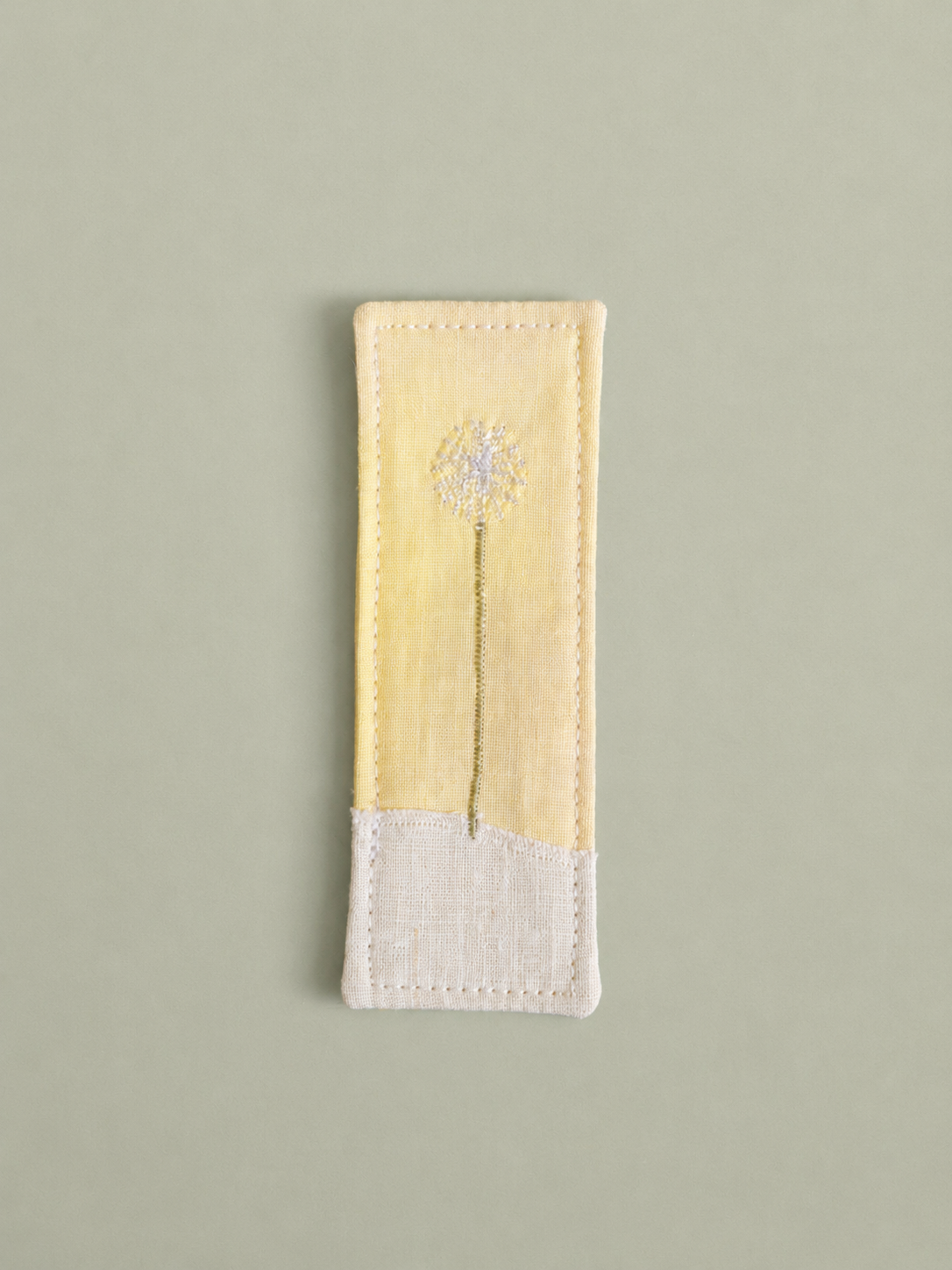 Calm Bookmark No.7
