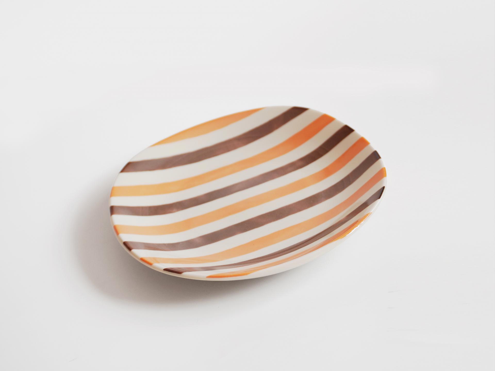 Carrot Cake Plate