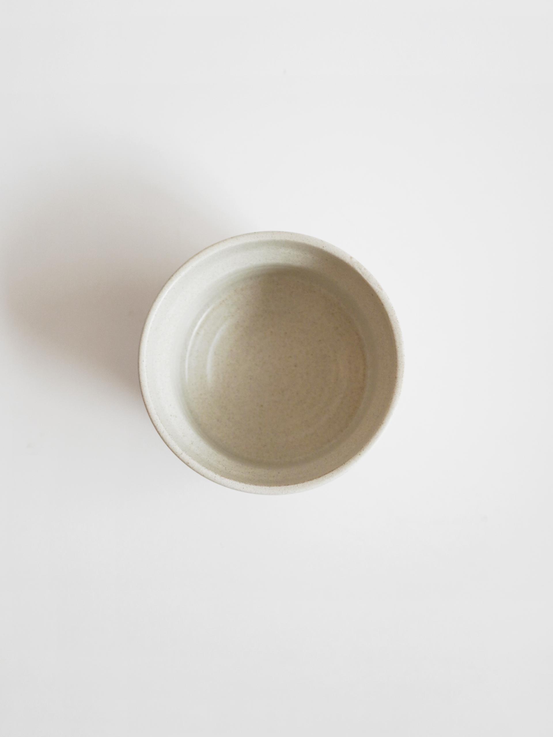 Cream Rice Bowl