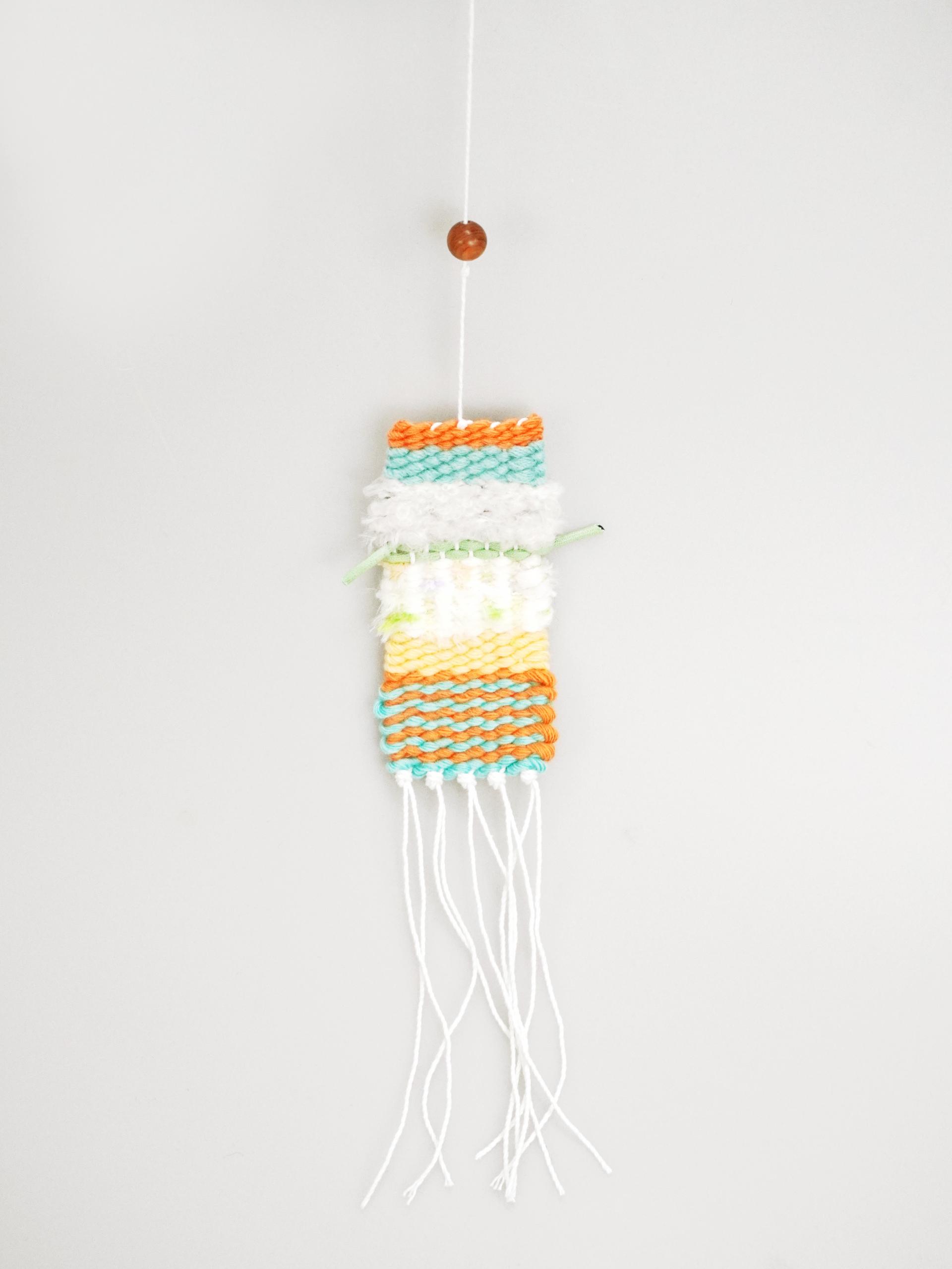 Cosymosy Weaving Whoo-Ring No.12