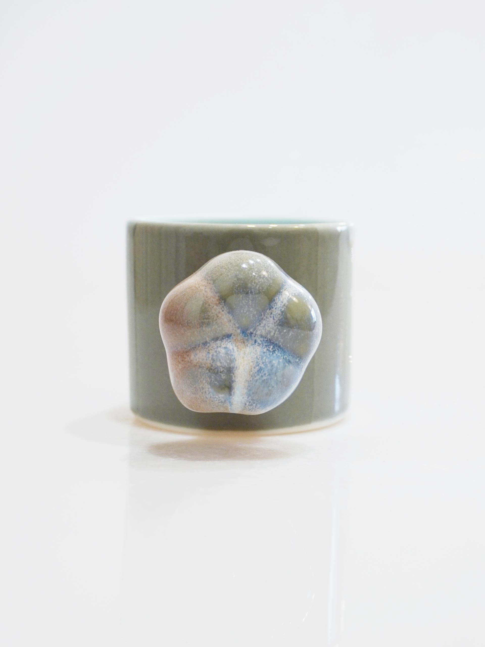 Cotton Wool Cup 02 - Unique No.21