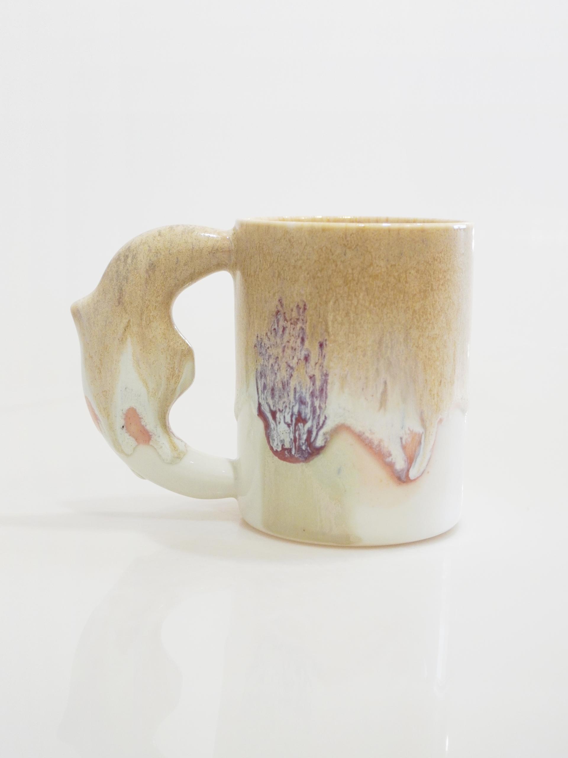 Bird Cup 02 (L) - Unique No.8