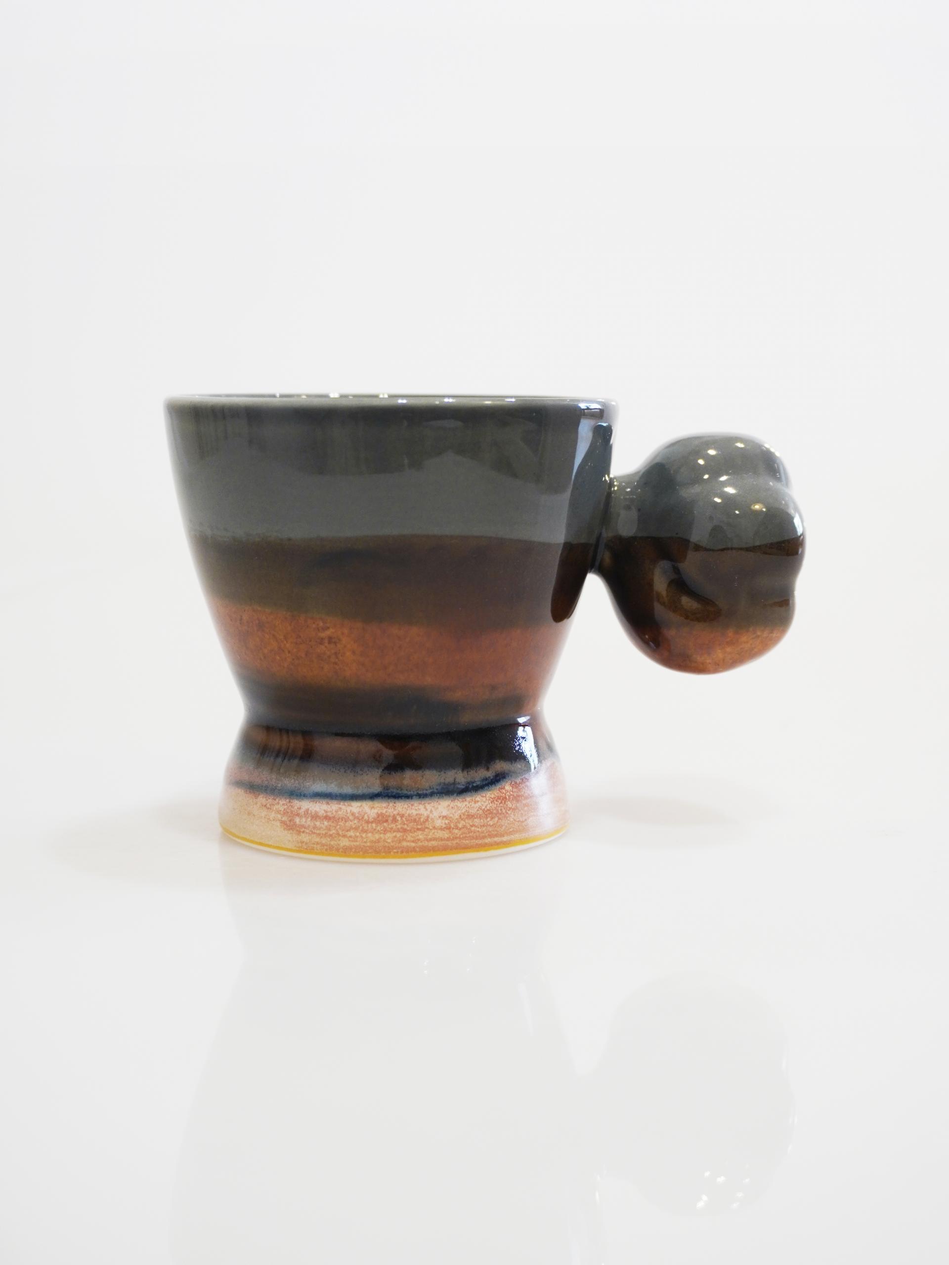 Cotton Wool Cup 01 - Unique No.4