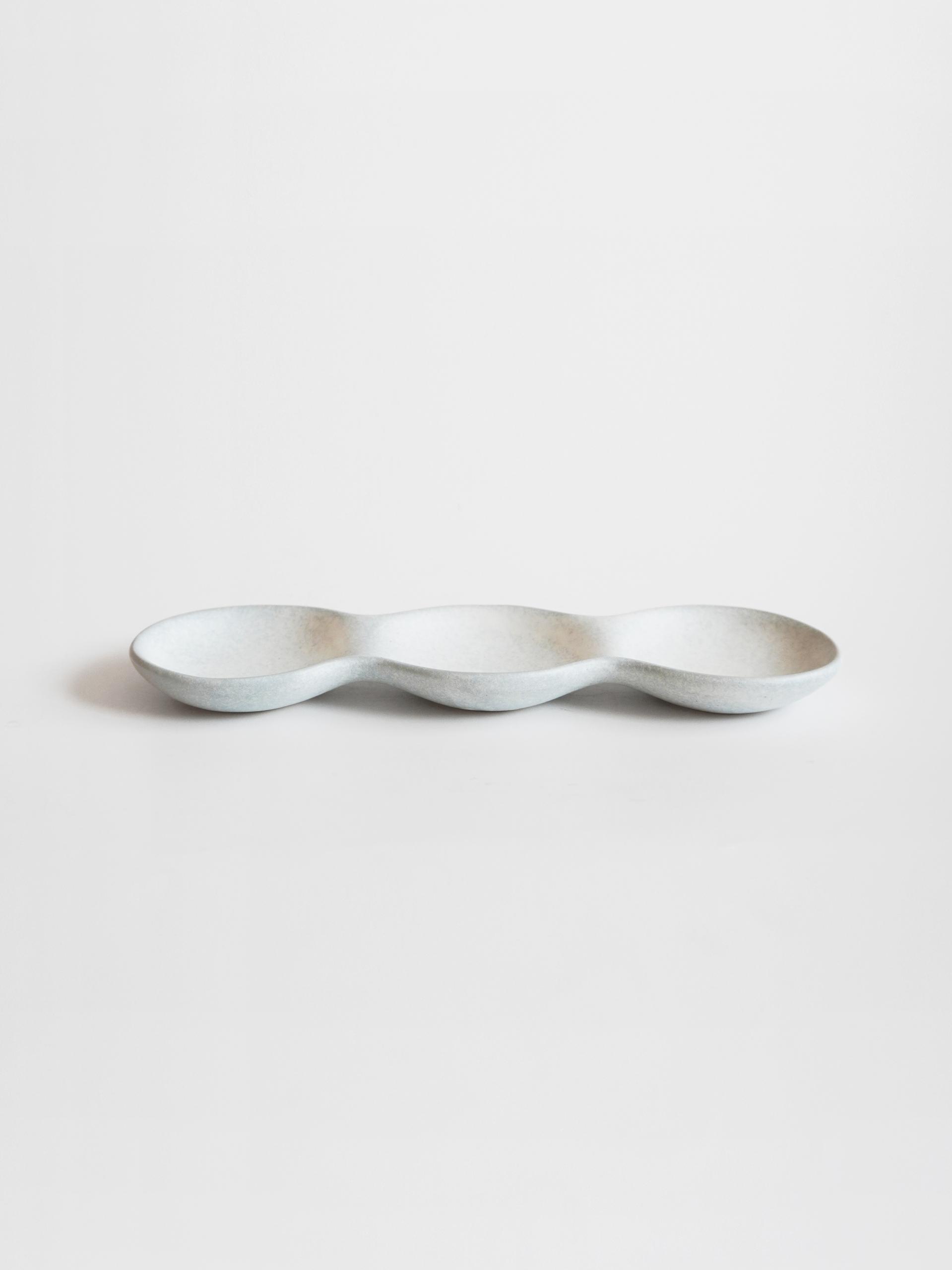 Fluffy Cloud Plate