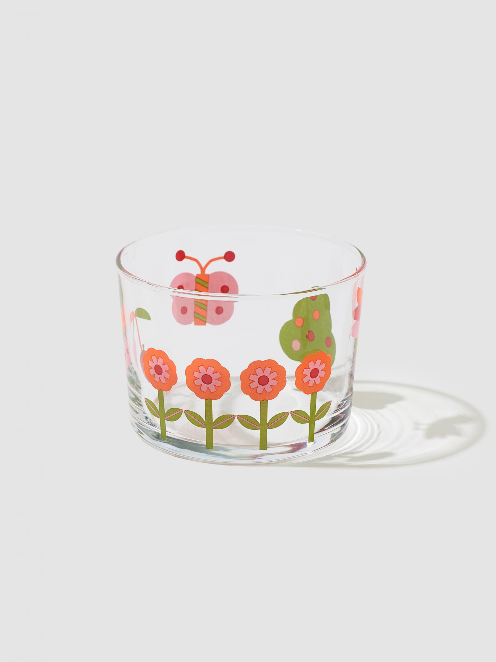 Glass Cup DRAWING EDITION - 01 HILL