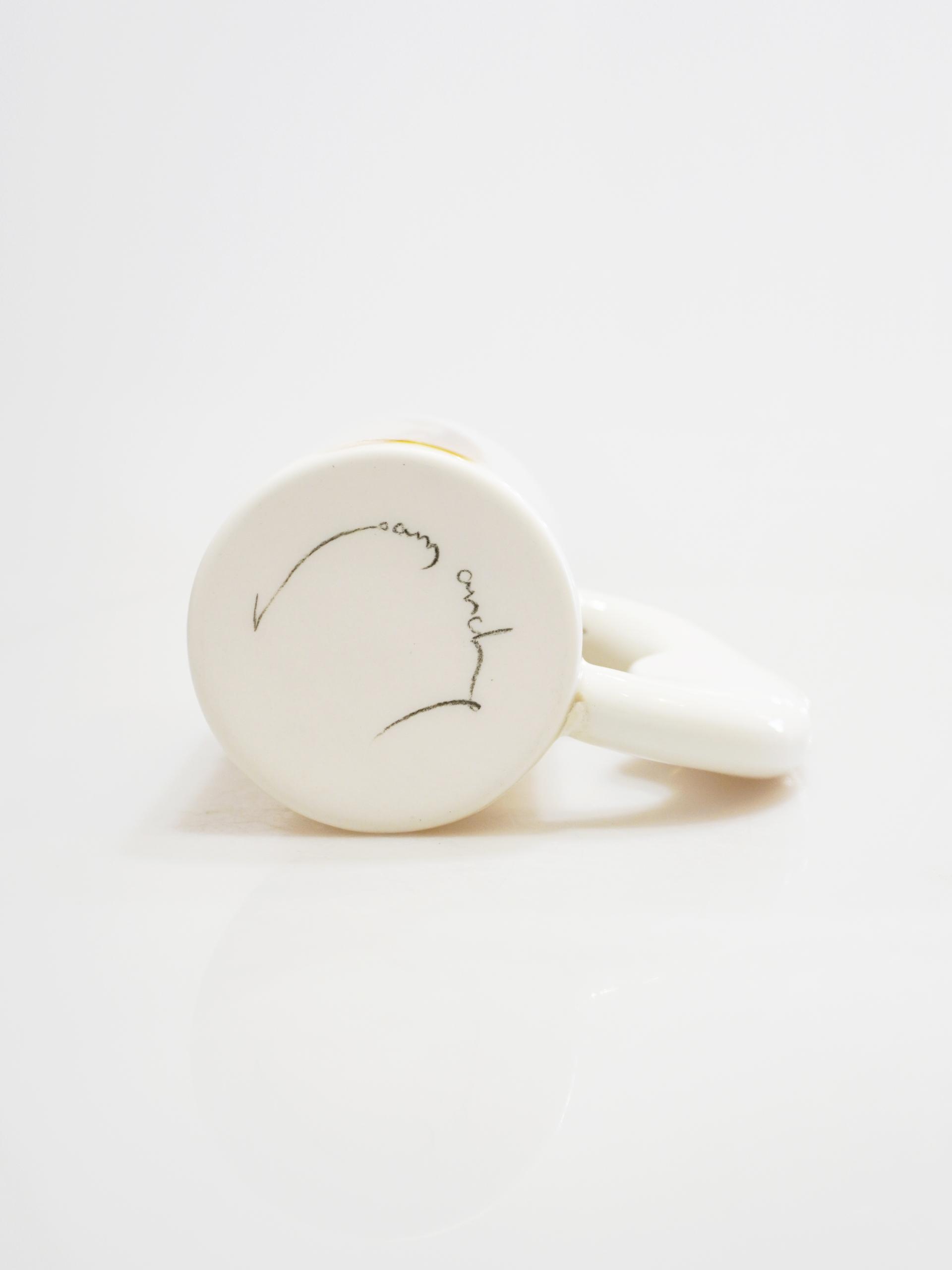 Bird Cup 01 (M) - Unique No.15